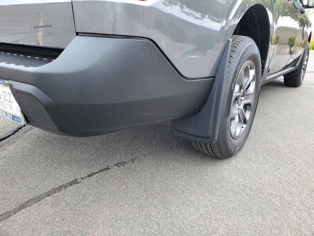 Ford Maverick Took Delivery of my Maverick On 5/3! Mav1