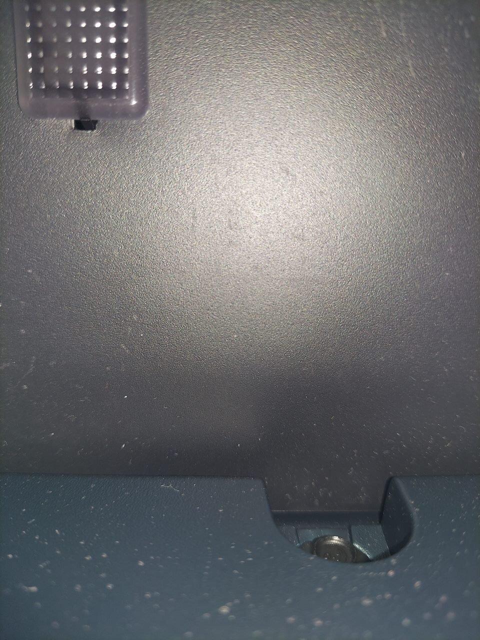 Ford Maverick Front ambient light bulb question 20220328_142003
