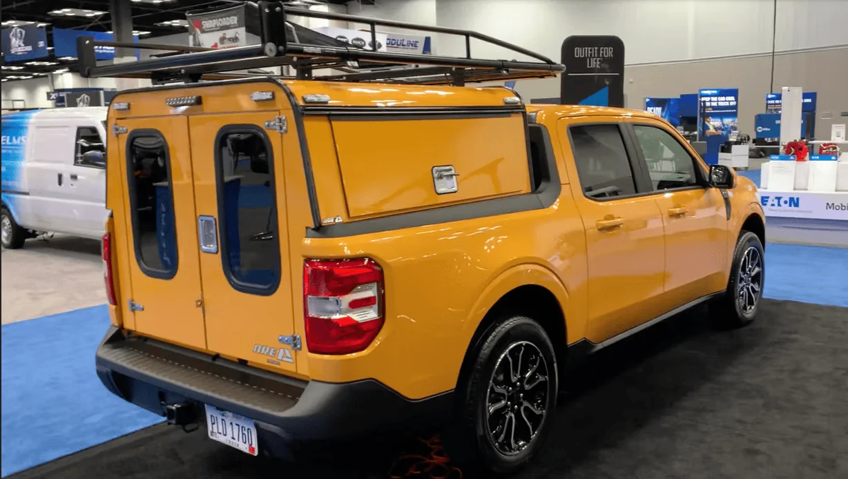 Ford Maverick ARE work cap+ 2.5 Hybrid thoughts Screenshot 2022-05-23 092641