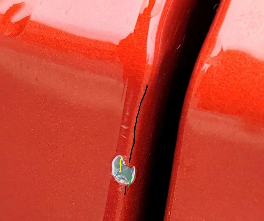 Ford Maverick Confirmed: The Paint Sucks r5dZG7