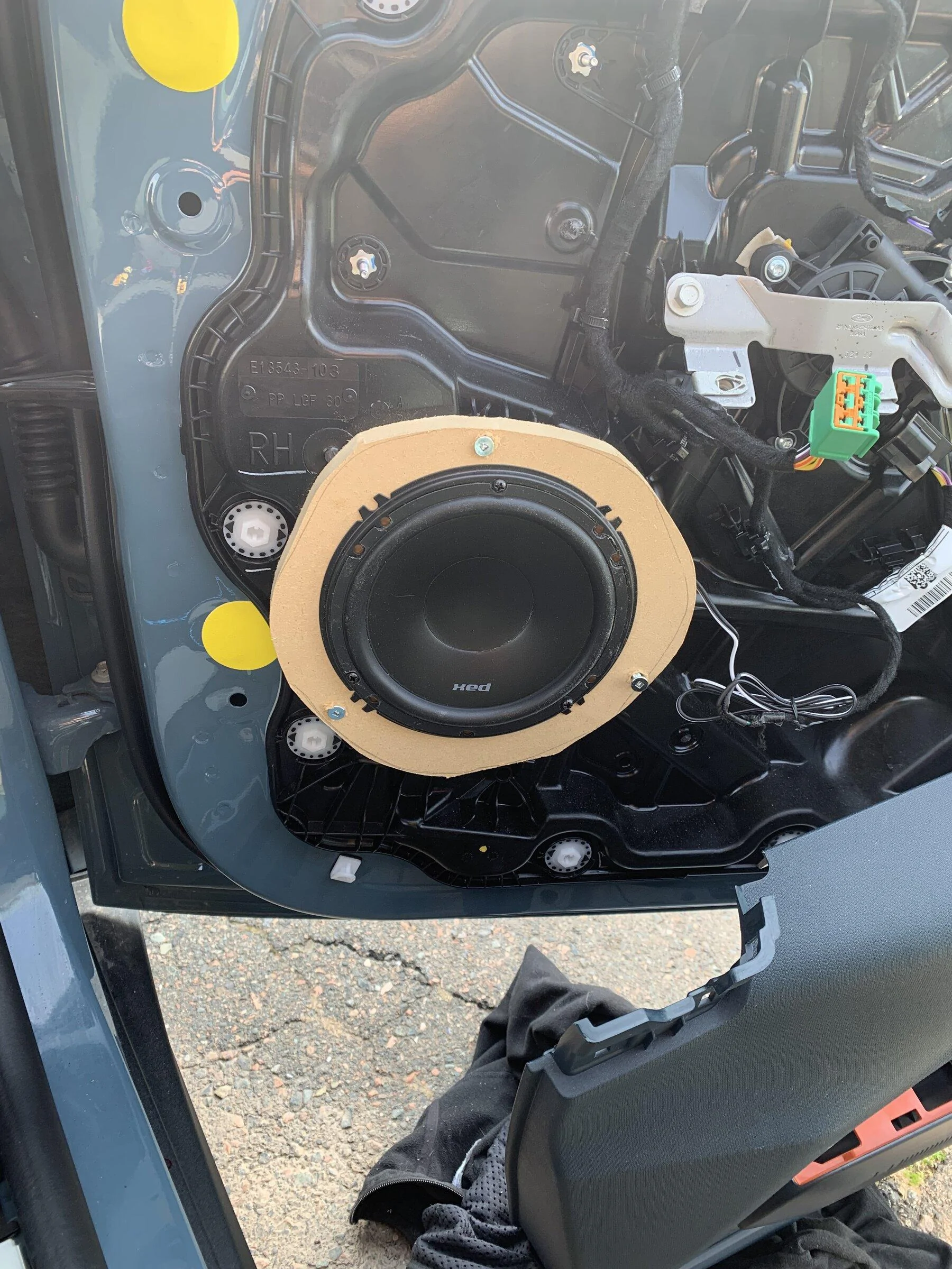 Ford Maverick Another Budget Audio Upgrade 0210AD38-6E0B-48DB-8444-7CA3EFEF1559