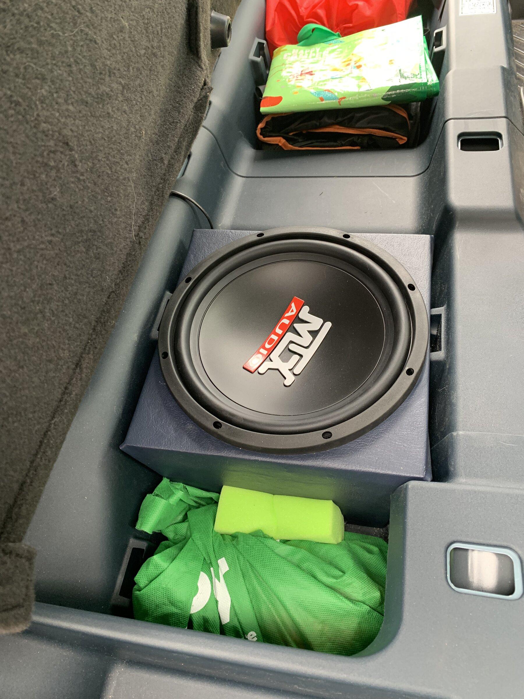 Ford Maverick Another Budget Audio Upgrade 0EAF4290-0BEC-4E4C-8DB9-9204B203AE7A