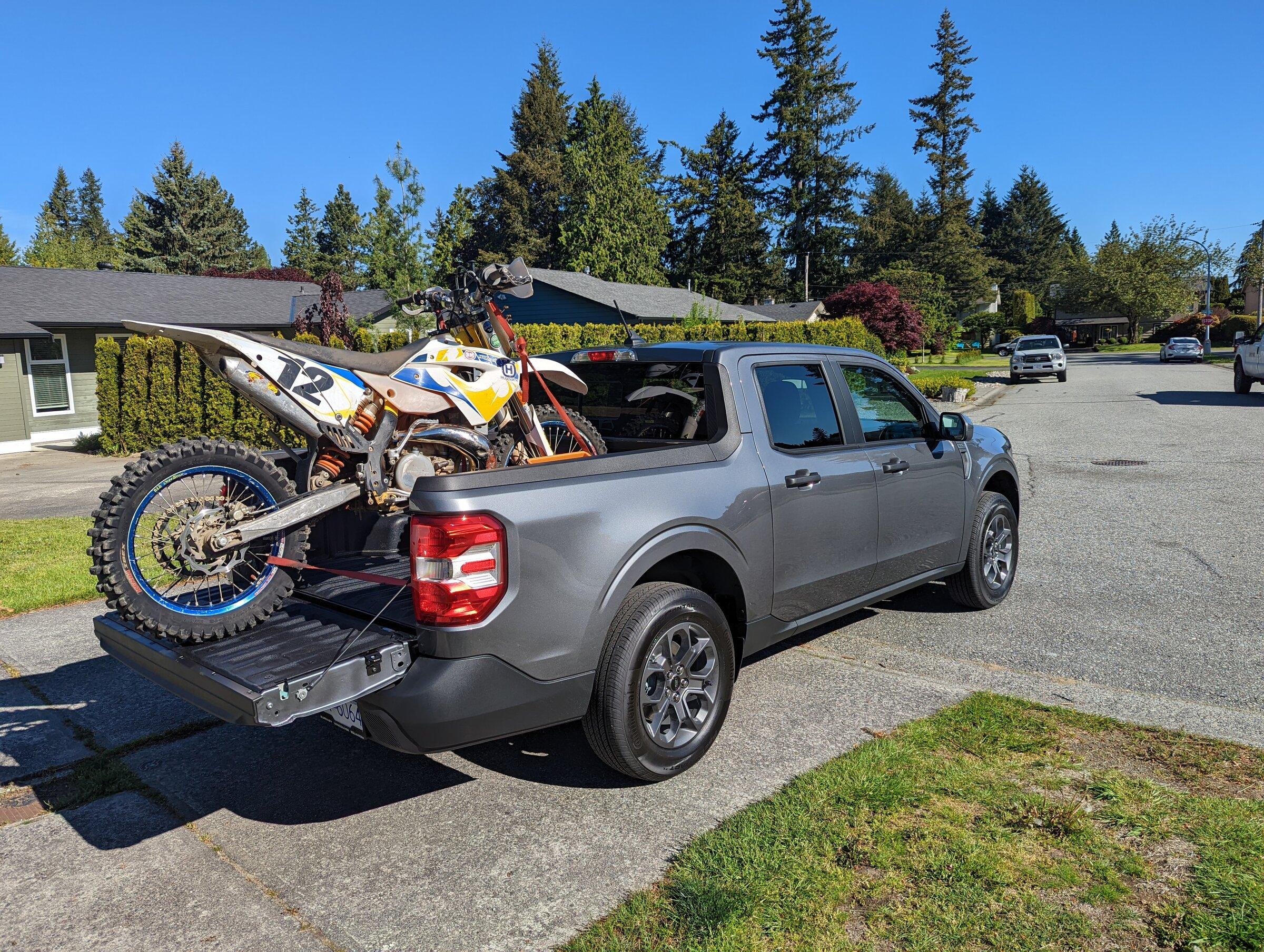 Ford Maverick Any Canadians with Hybrid build dates? PXL_20220522_160615789