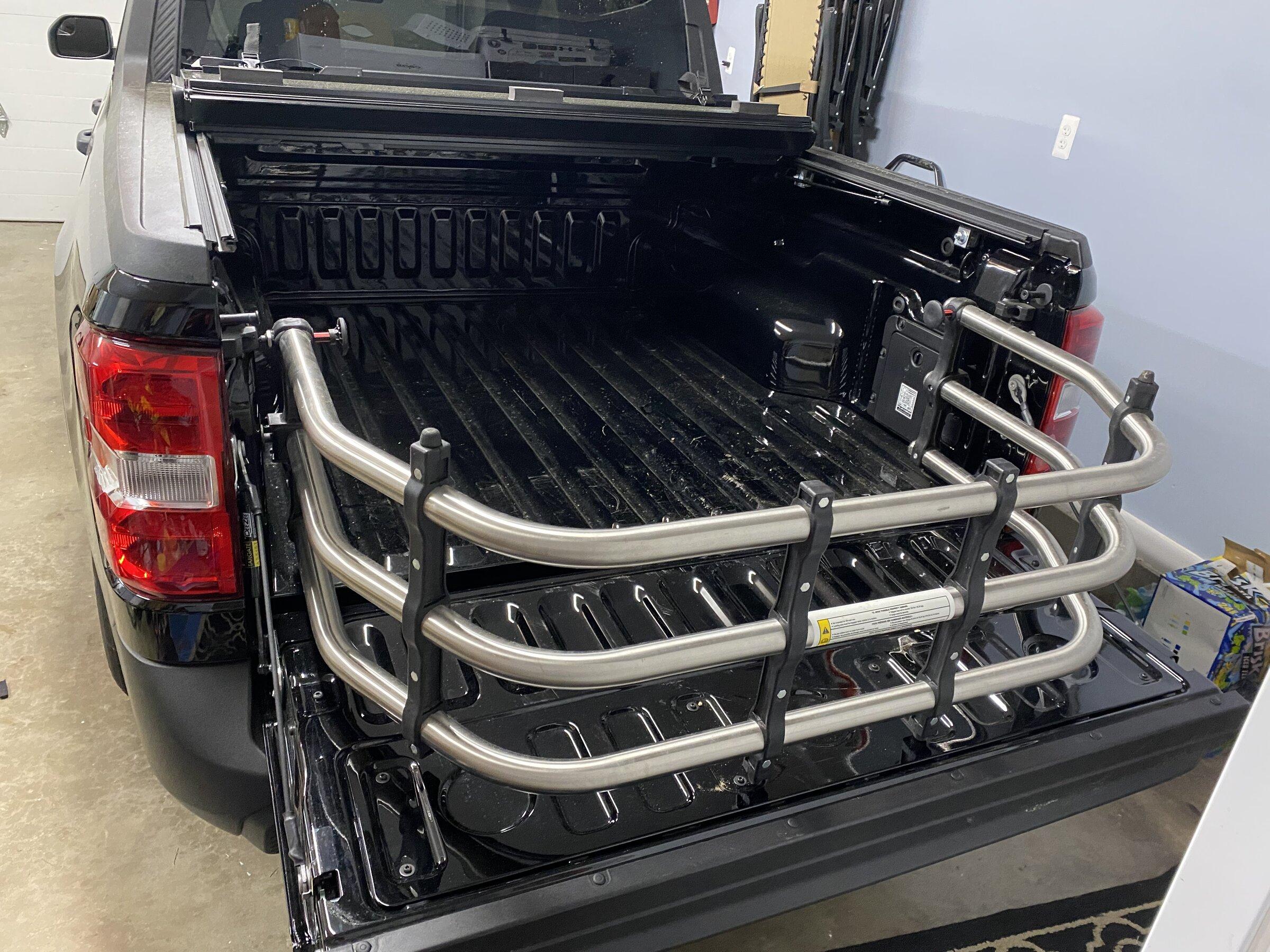 Ford Maverick Sport Trac Bed Extender Fits like a Glove! 432BCFEC-7665-4C83-915D-346ACBE8A691