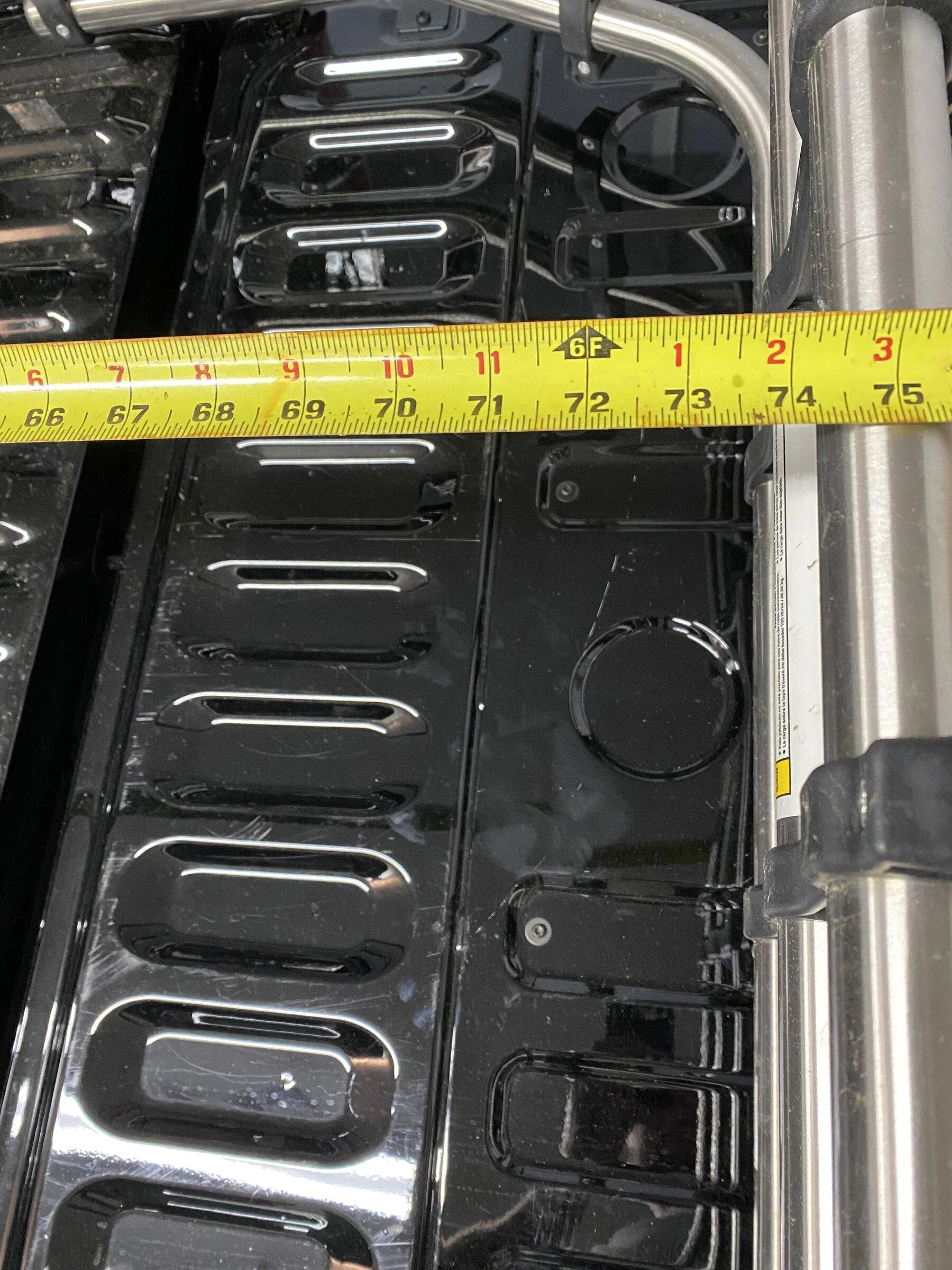 Ford Maverick Sport Trac Bed Extender Fits like a Glove! C50A7123-5D6C-41BF-B4D5-A5F96864EFDB