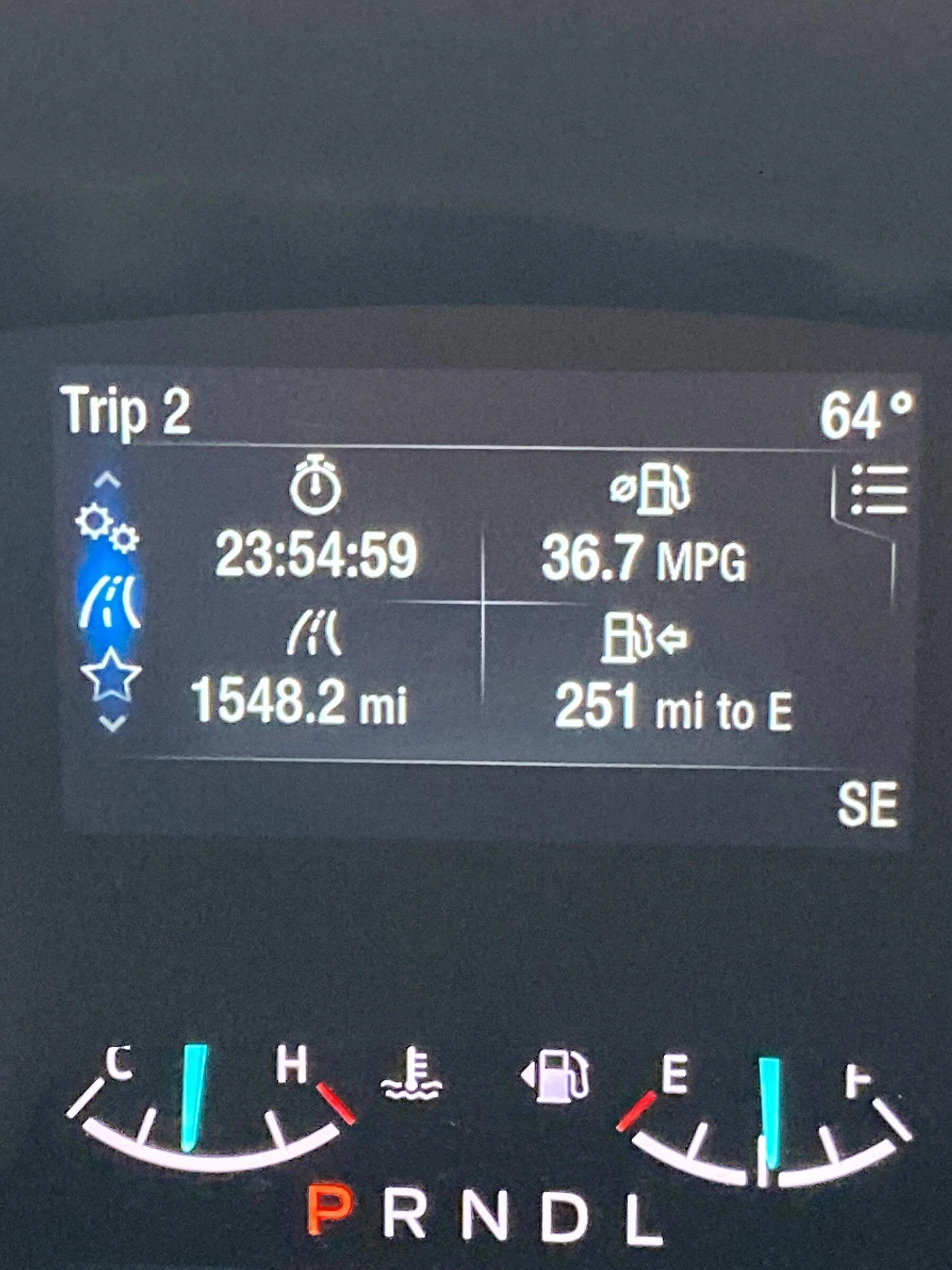 Ford Maverick My first road trip in hybrid 8913765D-66DC-4E41-92B4-6DABB3109BA9