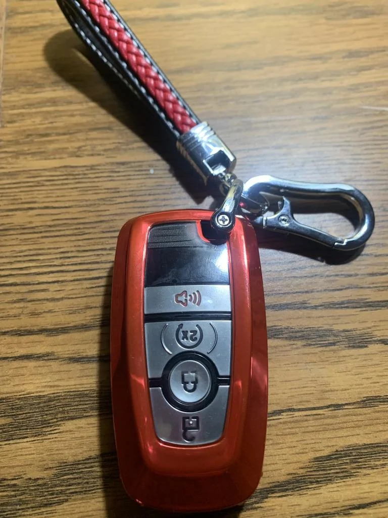 Ford Maverick Key fob cover MavKeyCoverFRNT