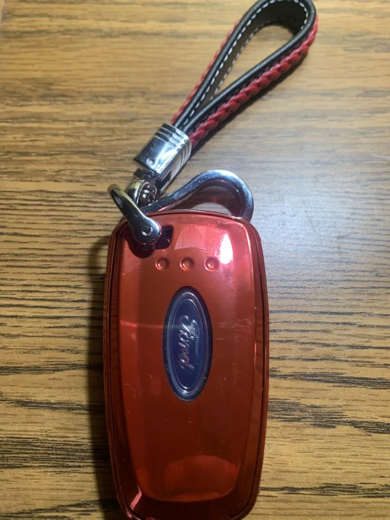 Ford Maverick Key fob cover MavKeyCoverBACK