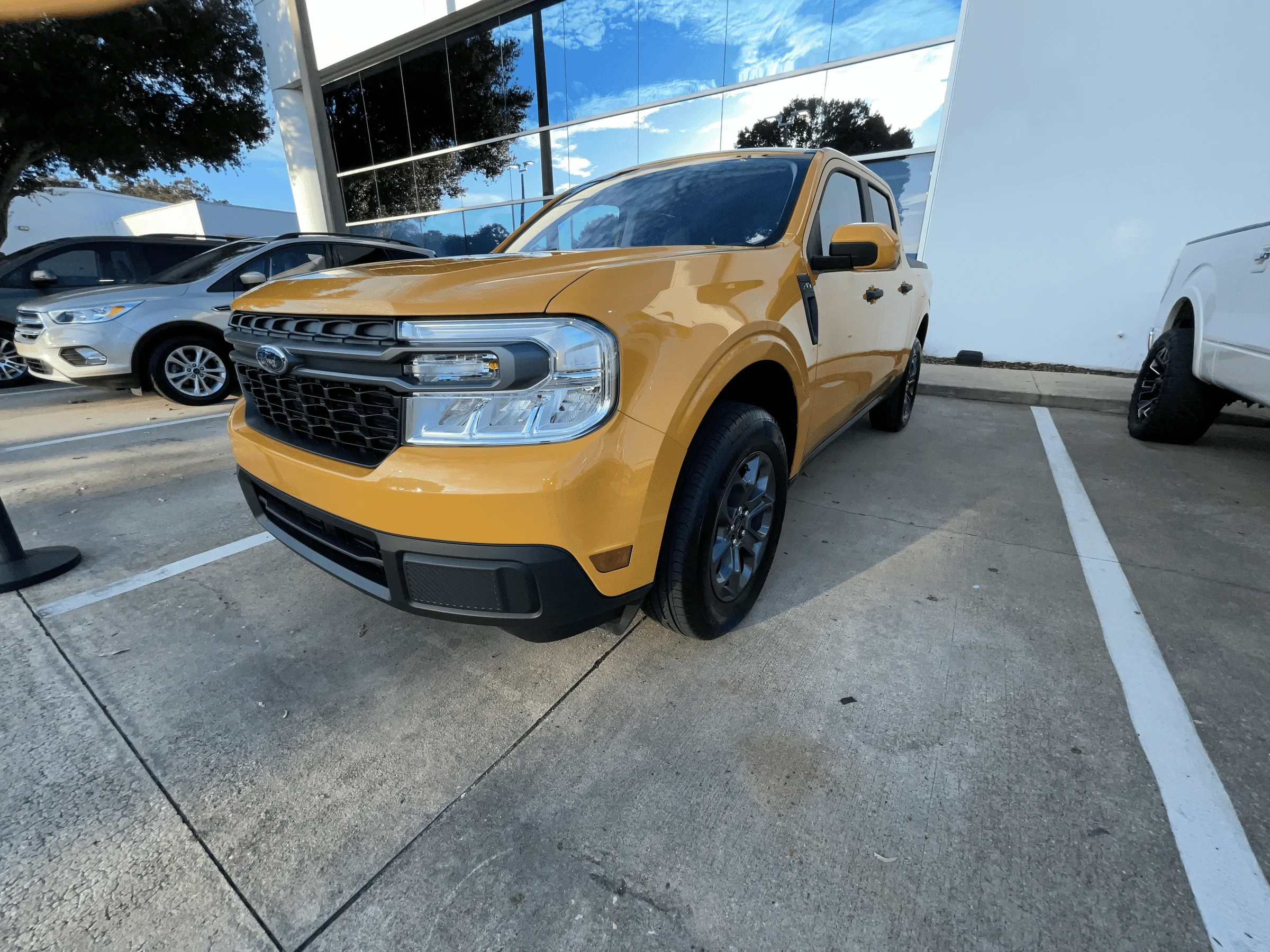 Ford Maverick Any interest in meet up ne orlando tempImagew7HqCO