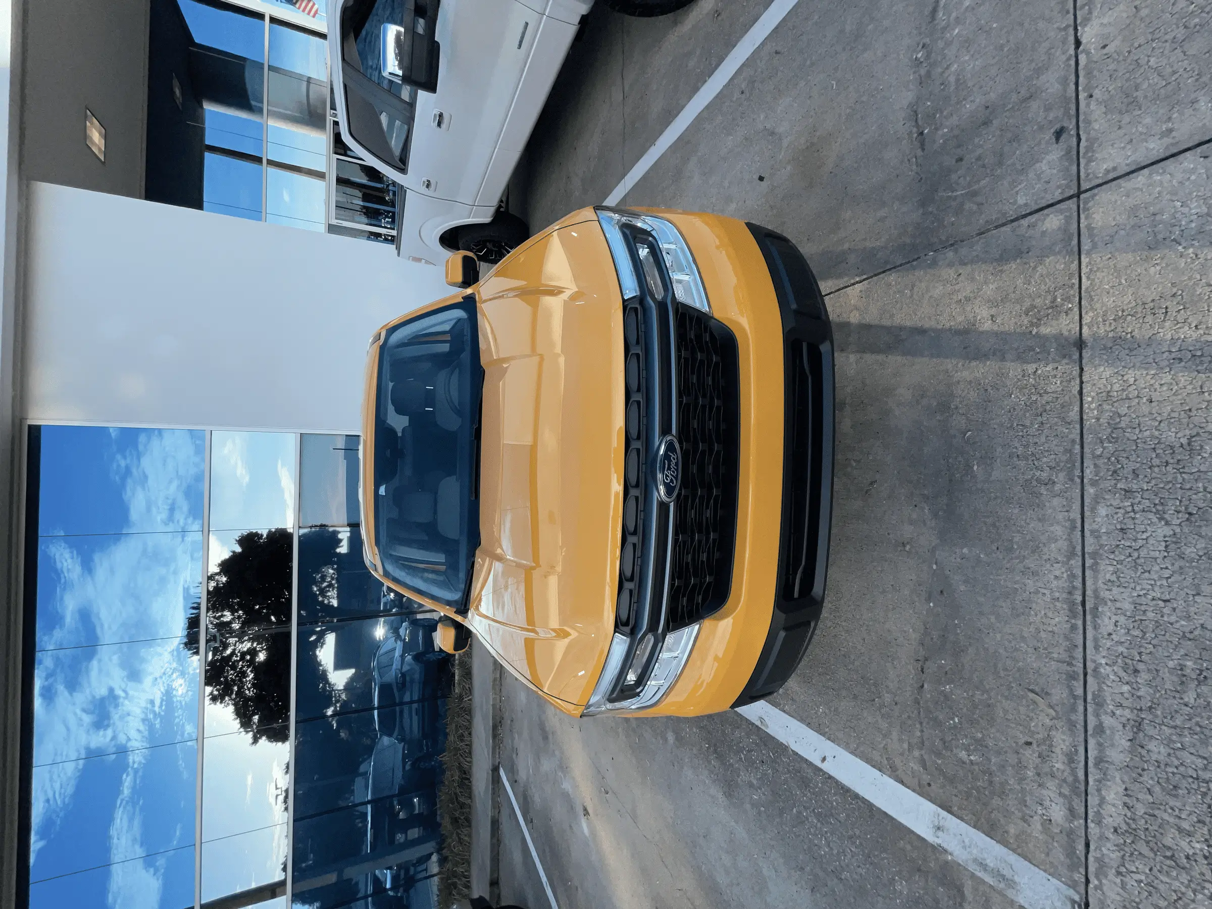 Ford Maverick Any interest in meet up ne orlando tempImagePCMEf7