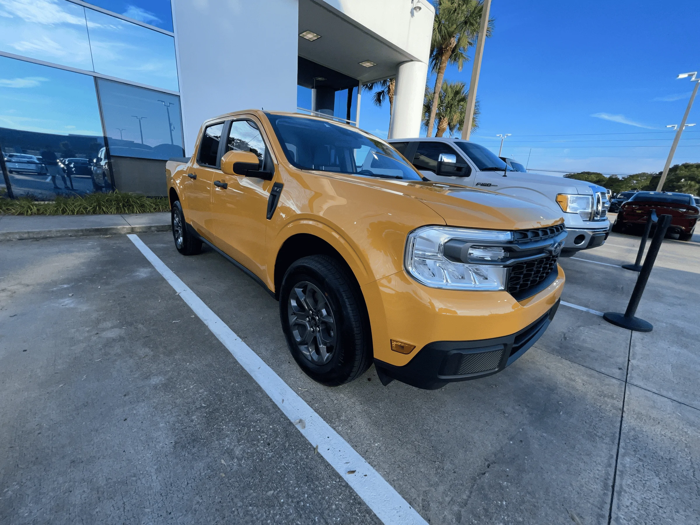 Ford Maverick Any interest in meet up ne orlando tempImage29Z5EP