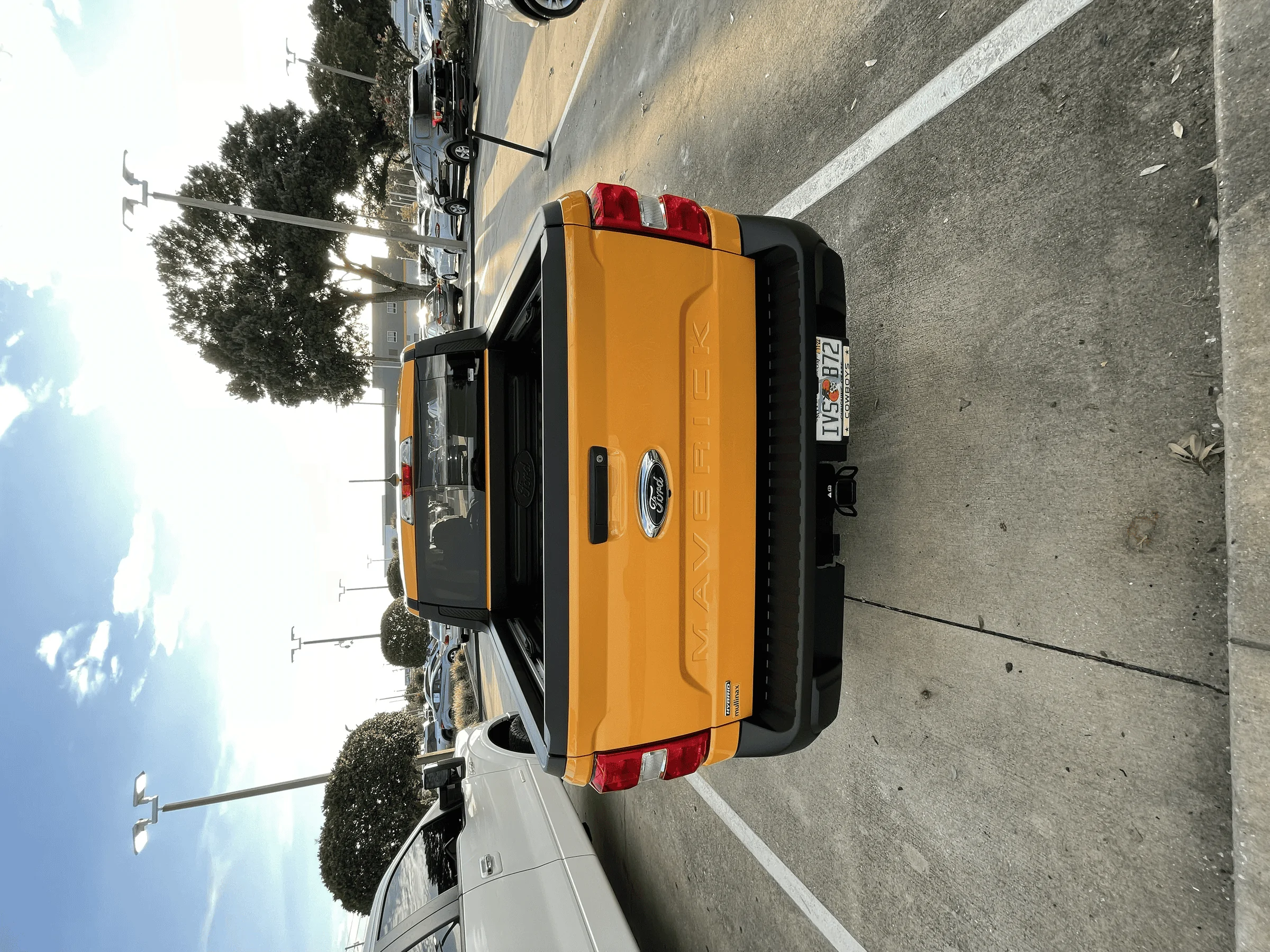 Ford Maverick Any interest in meet up ne orlando tempImageKgNgKh