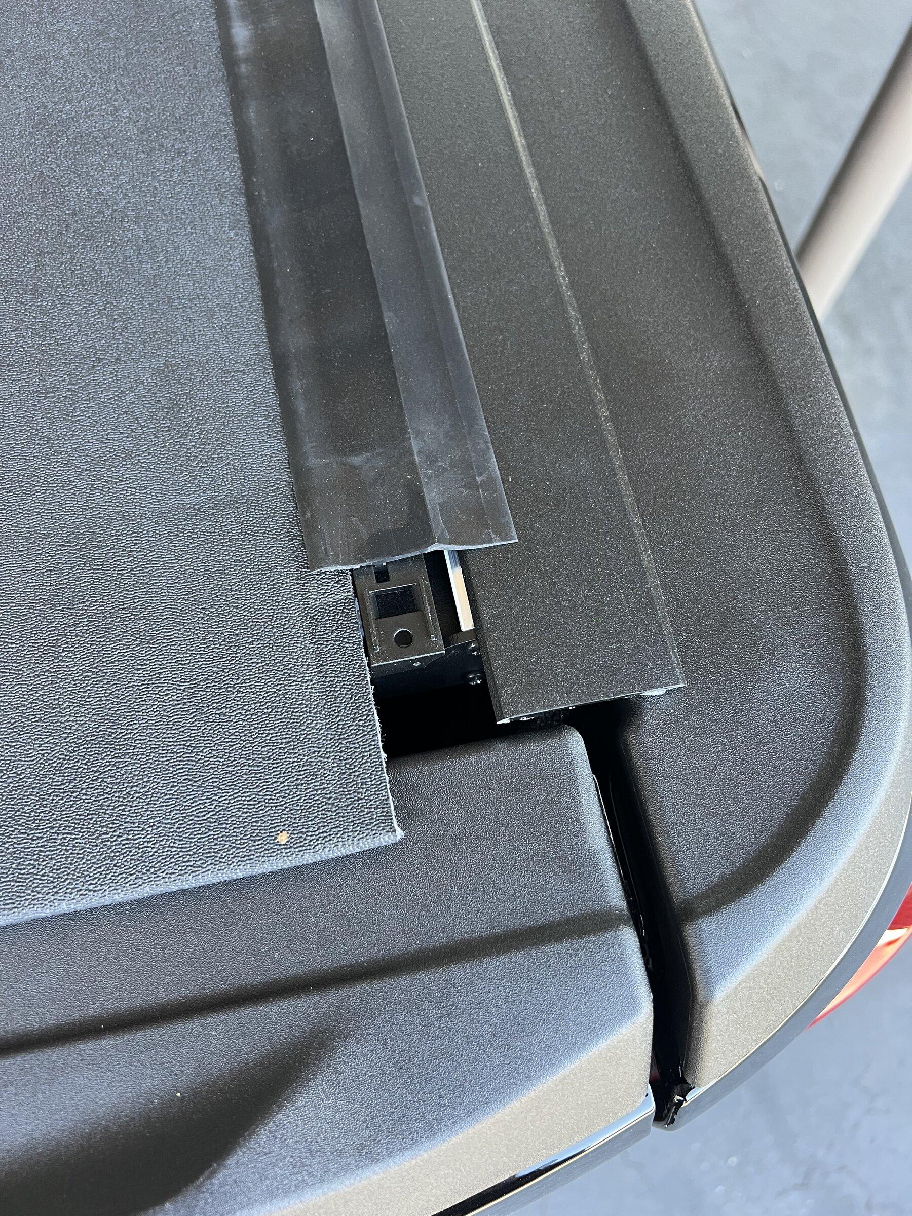 Ford Maverick Bak Revolver X4S Hard Rollup Installed on Lariat Hybrid - impressions review C15E67E6-81F8-487F-B044-F8E1DAAC6EA0