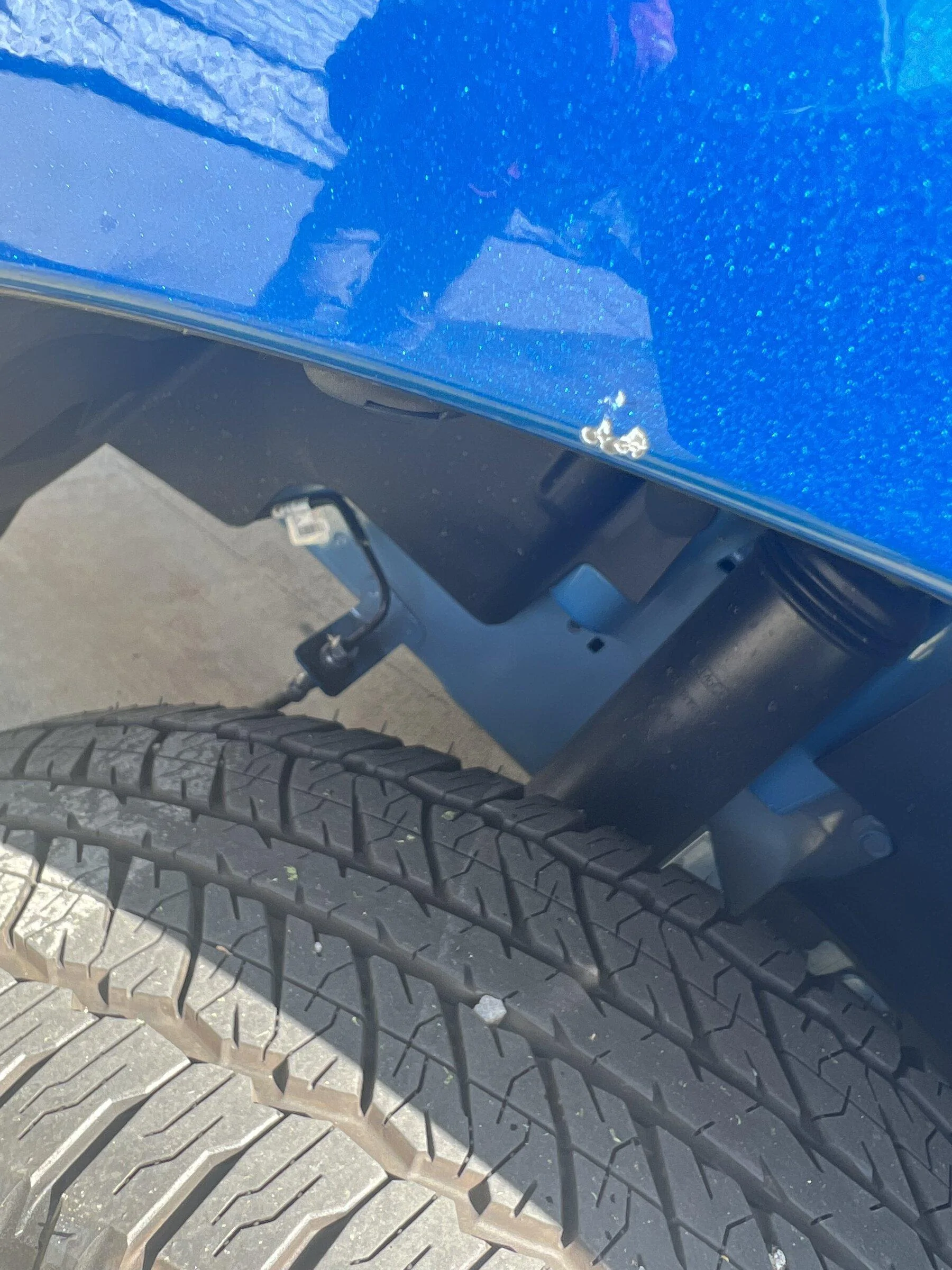 Ford Maverick Fender flare options 9604D3B0-EAC6-4FBD-8417-A2FDF32EC83A