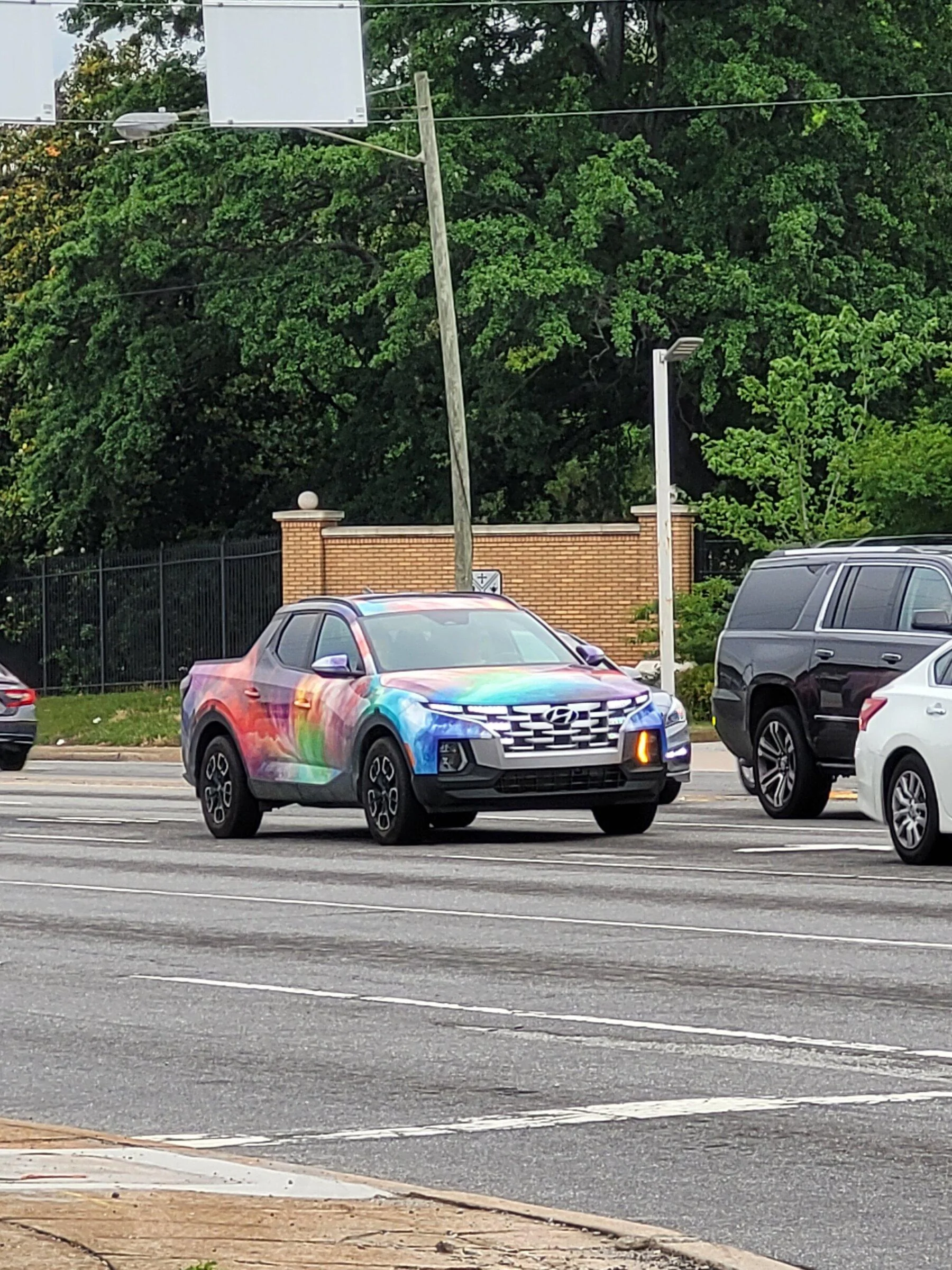 Ford Maverick Those santa cruz owners at it again 20220525_184006
