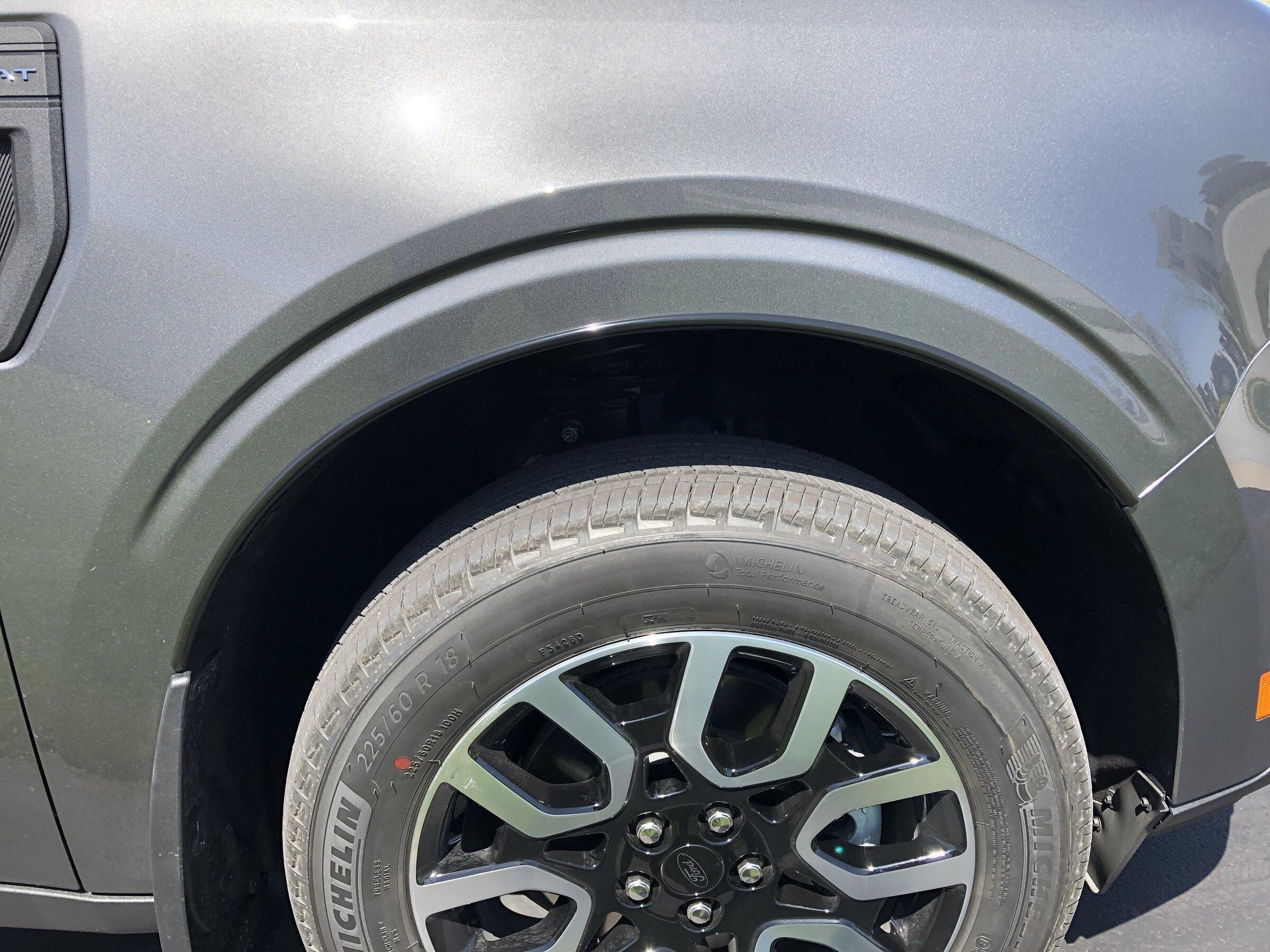 Ford Maverick Fender flare options IMG_2040.JPG