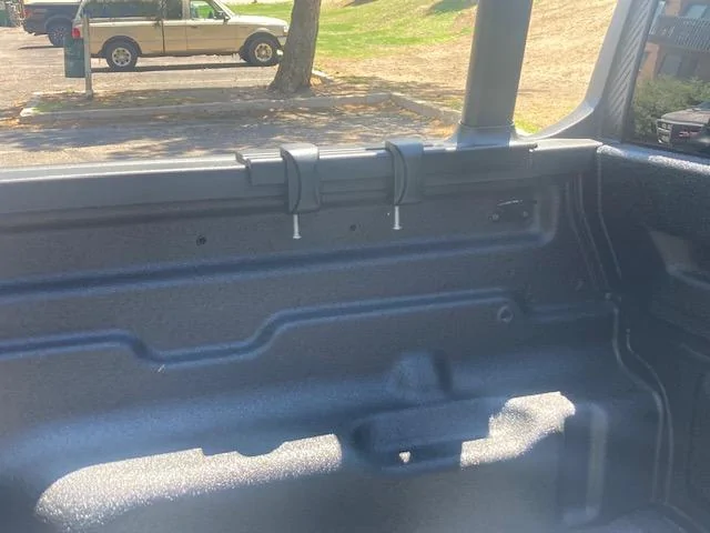 Ford Maverick Trac One Depot Ladder Rack Install IMG_1102