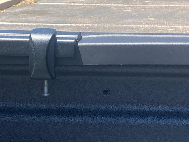Ford Maverick Trac One Depot Ladder Rack Install IMG_1107