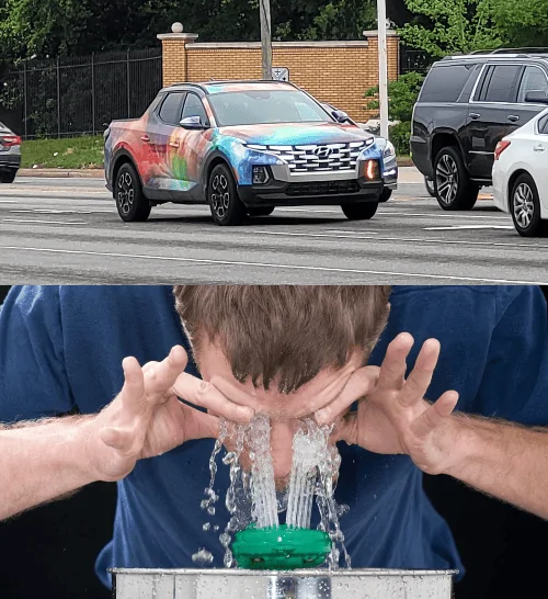 Ford Maverick Maverick Memes -  fun diversion while we wait [ ** NO POLITICS ** ] eyewash