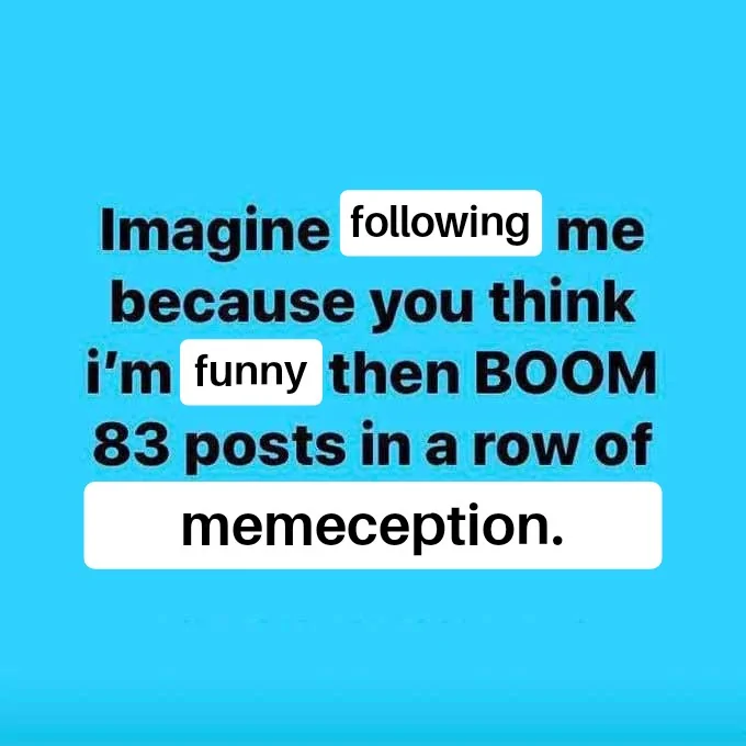 Ford Maverick Maverick Memes -  fun diversion while we wait [ ** NO POLITICS ** ] Imagine X Me Because You Think Im X Then BOOM 26052022044335