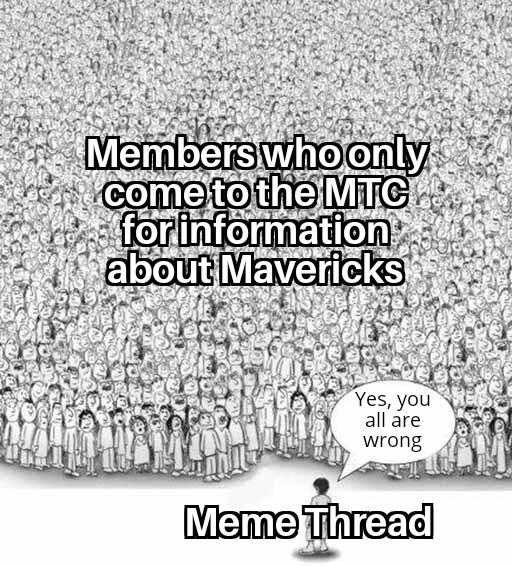 Ford Maverick Maverick Memes -  fun diversion while we wait [ ** NO POLITICS ** ] Yes You All Are Wrong 26052022044141