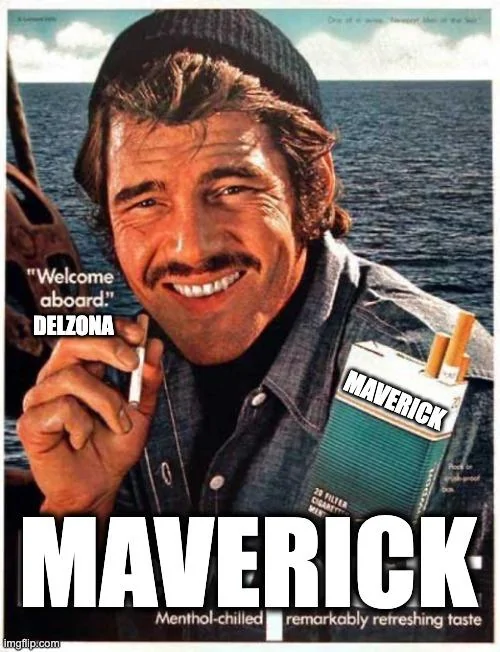 Ford Maverick Maverick Memes -  fun diversion while we wait [ ** NO POLITICS ** ] 6hm00v