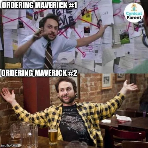 Ford Maverick Maverick Memes -  fun diversion while we wait [ ** NO POLITICS ** ] 6hn5mm