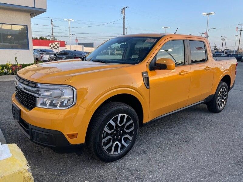 Ford Maverick Ford texts me an over priced used maverick F325792A-B516-4E66-93B0-A81C7AB289C6