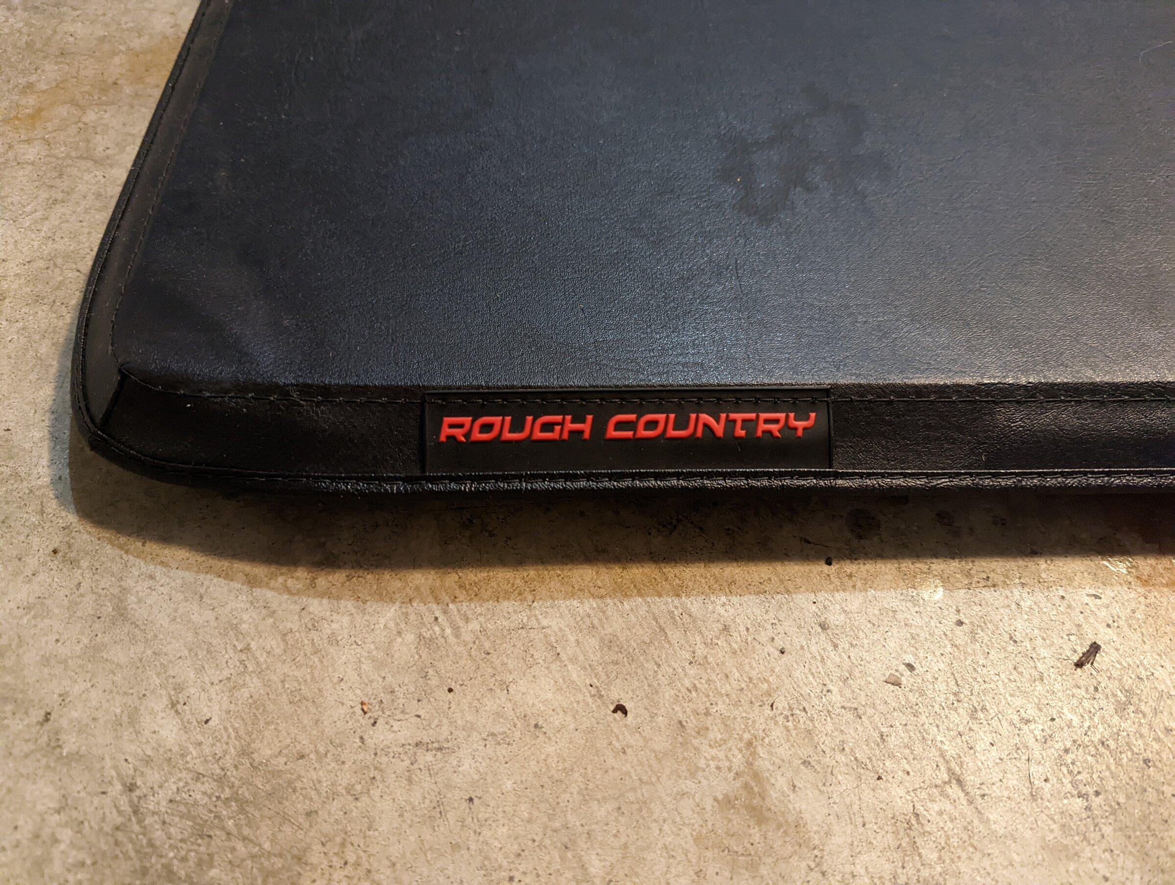 Ford Maverick Rough Country Soft Folding Tonneau Cover -- $180 OBO PXL_20220527_150805346
