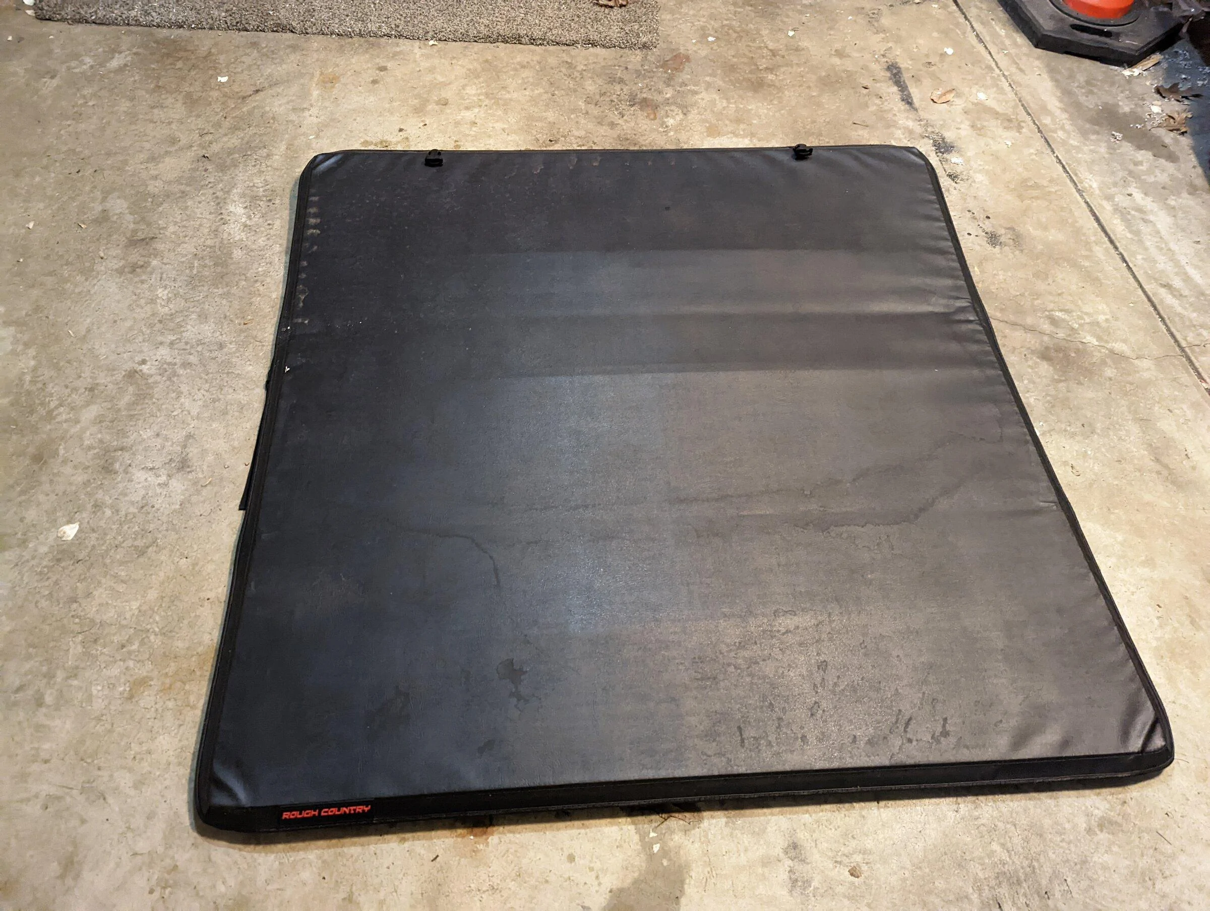 Ford Maverick Rough Country Soft Folding Tonneau Cover -- $180 OBO PXL_20220527_150802442