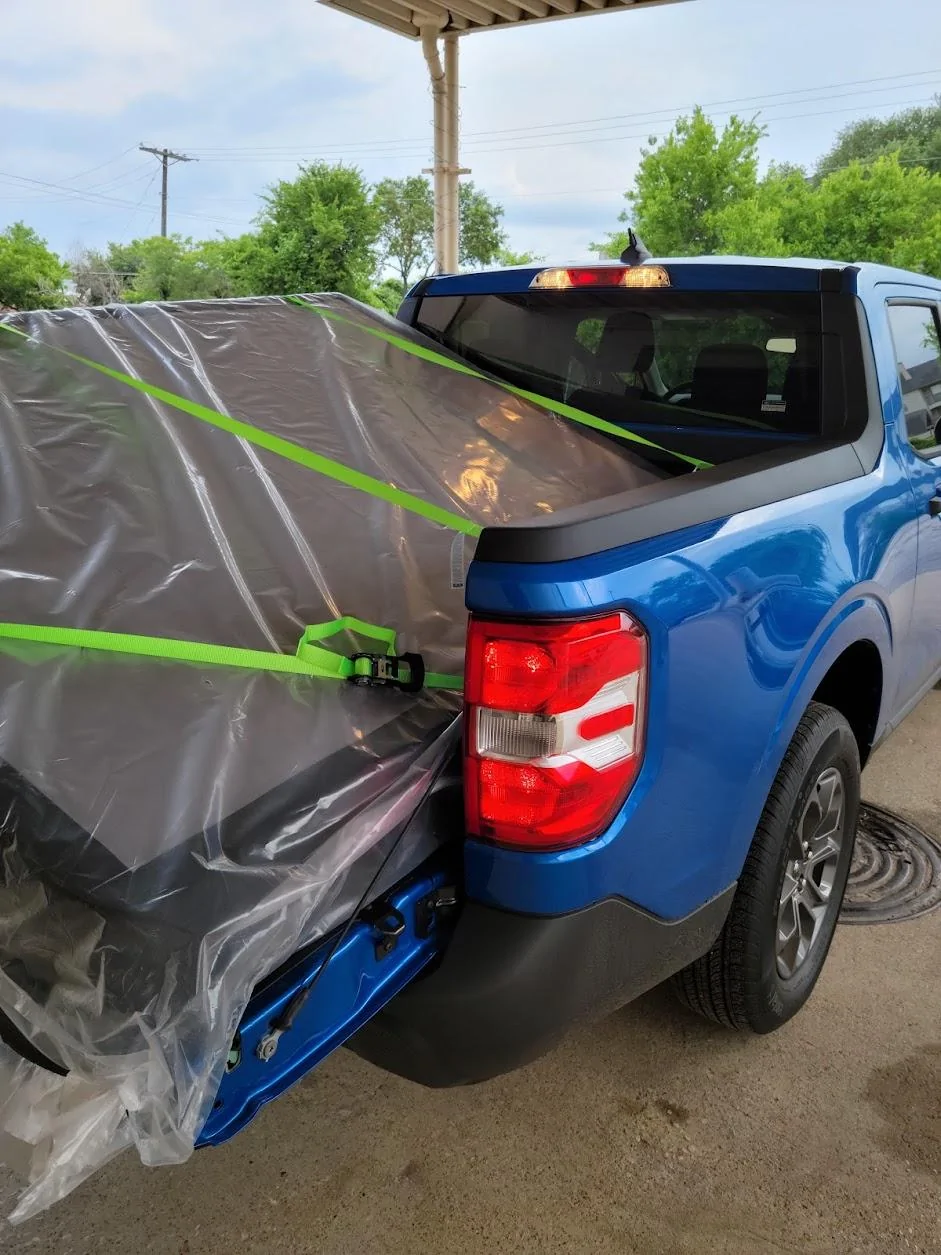 Ford Maverick Anyone from dfw? 20220524_184330
