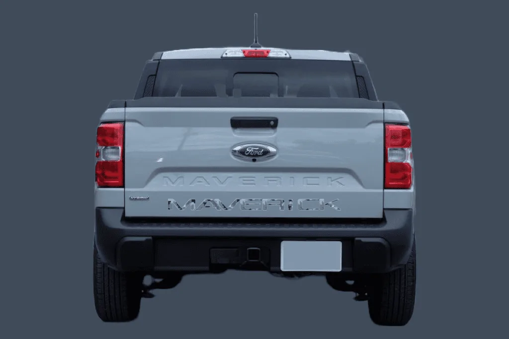 Ford Maverick Maverick decal 71DFF17B-5435-45E1-B5BE-8B23C3511F38