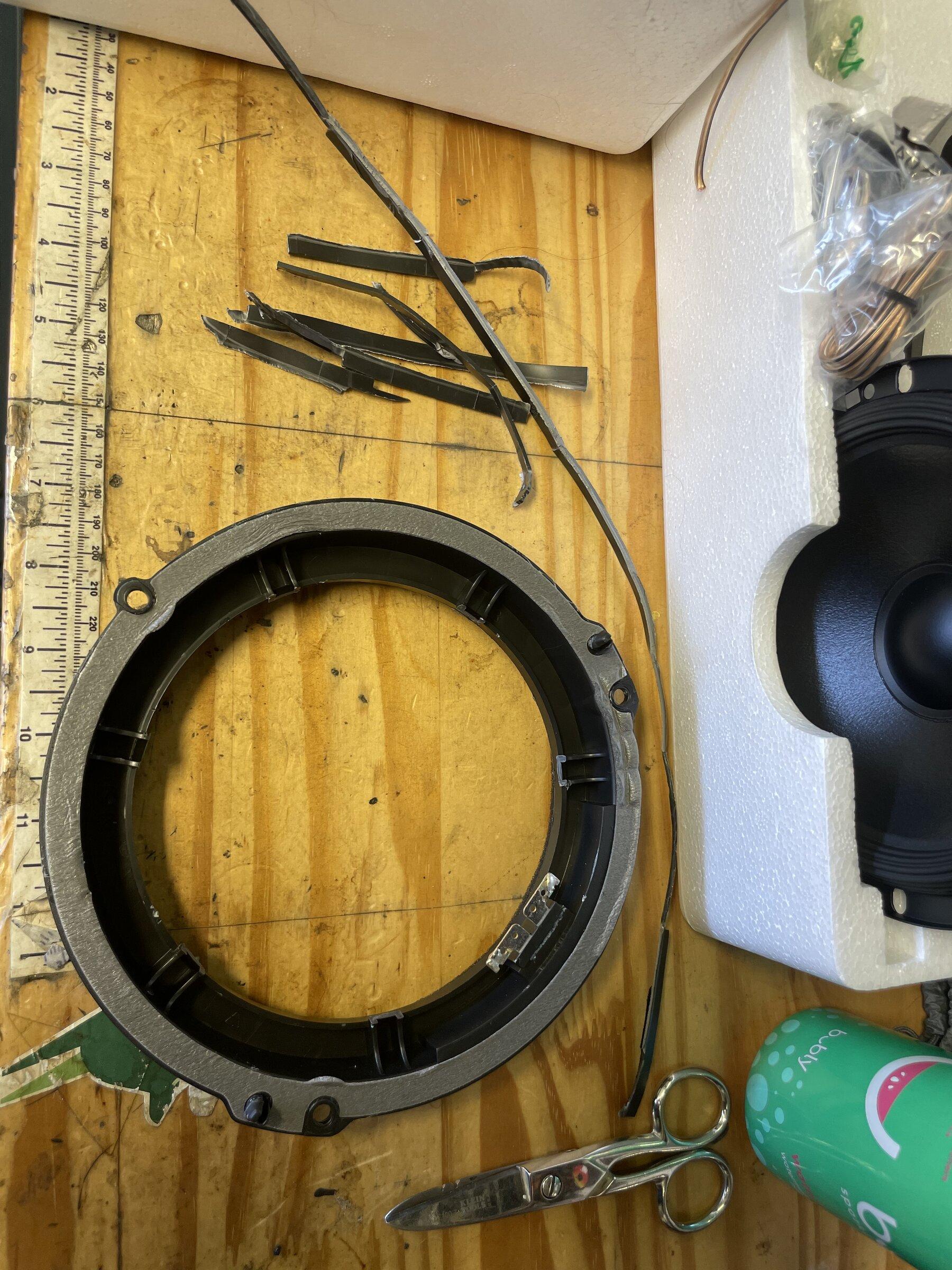Ford Maverick Budget Budget stereo mods 5C41EFFA-E37C-4851-9001-8930C029FD4B
