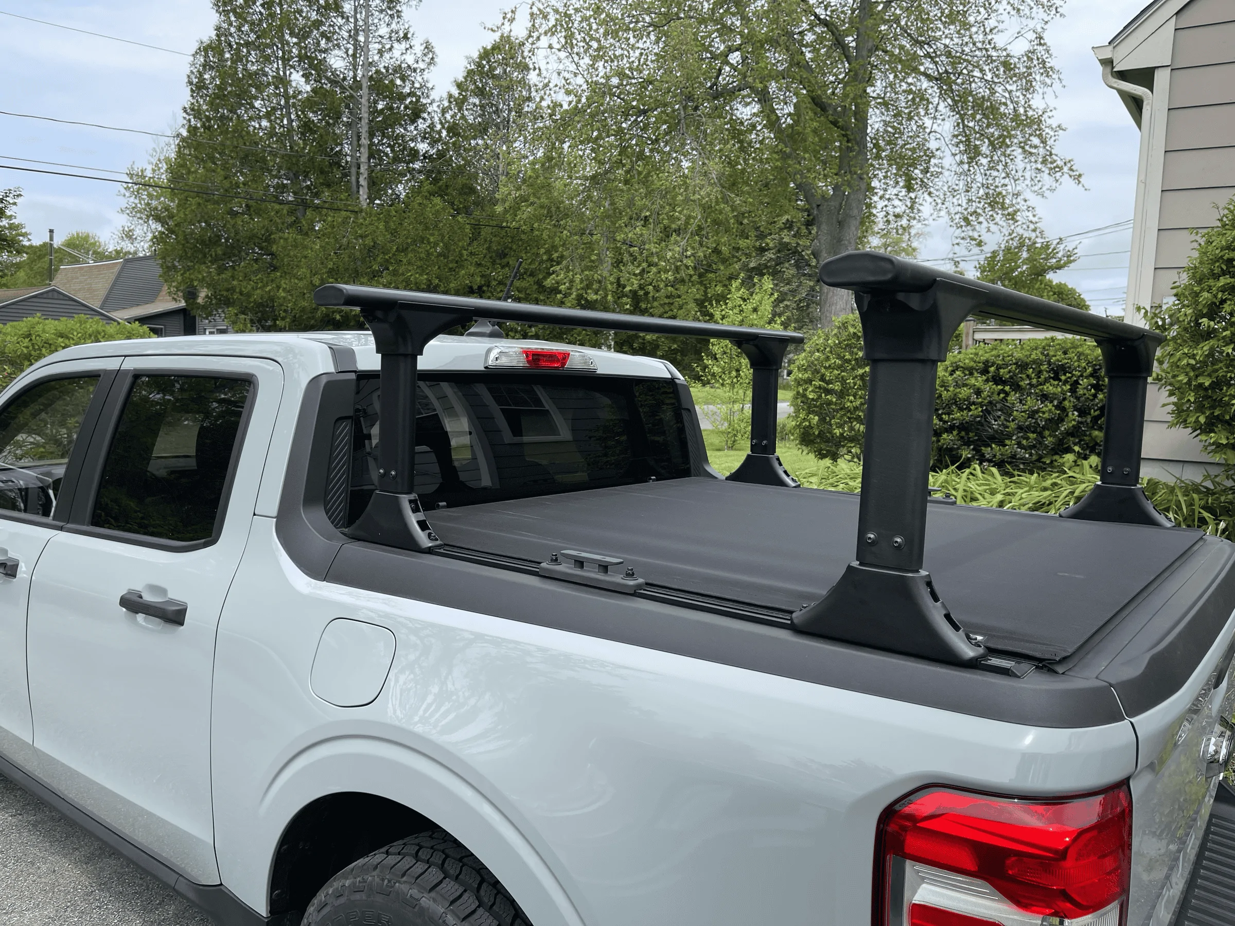 Ford Maverick SOLD - Truxedo Elevate CS Telescoping Bed Rack tempImage7LA8vY