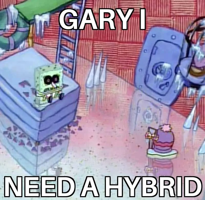 Ford Maverick Maverick Memes -  fun diversion while we wait [ ** NO POLITICS ** ] Gary I Need X 28052022213730