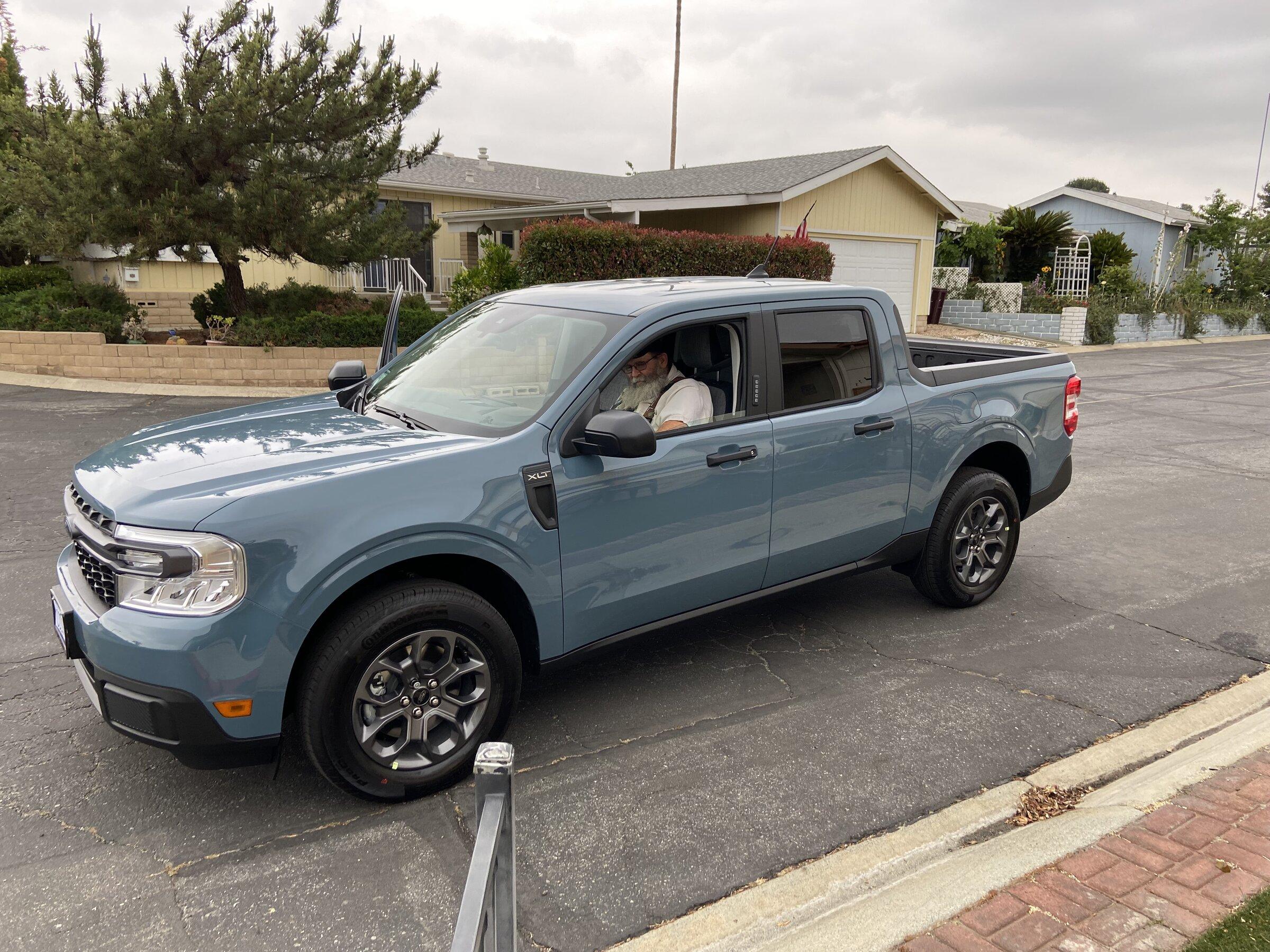 Ford Maverick Dealers selling "used" new Mavericks Mav 2