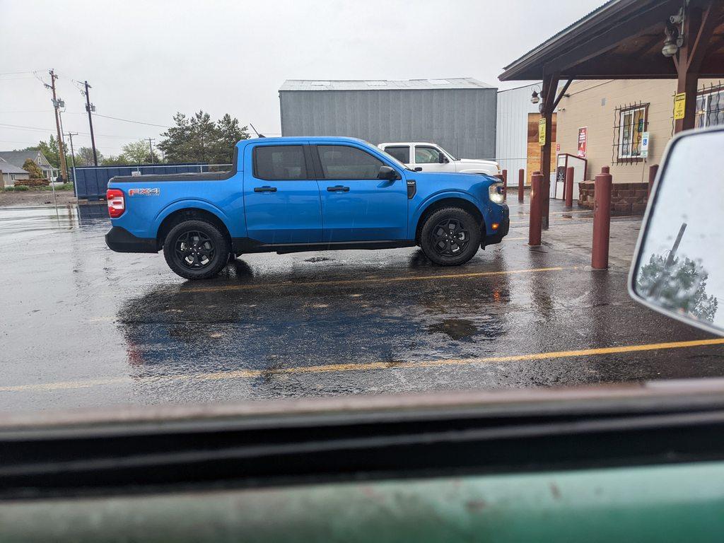 Ford Maverick Southern Idaho f8RtP3ih