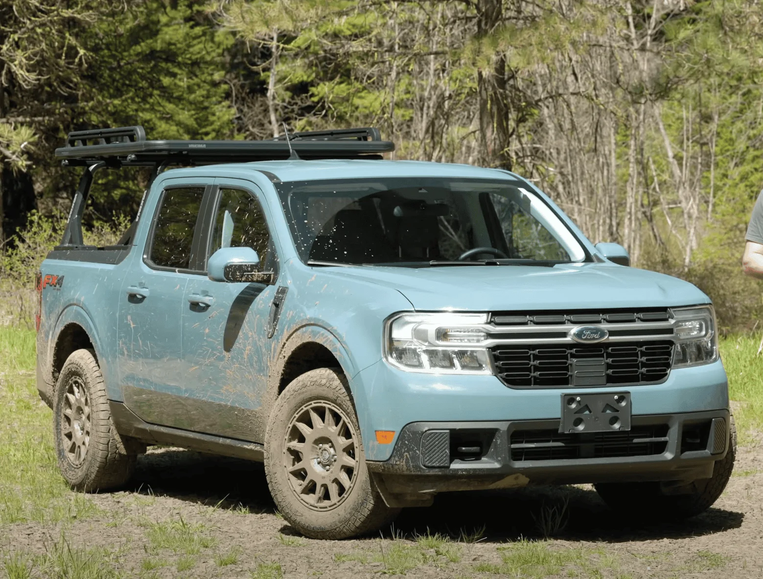 Ford Maverick Ford AWD / 4WD Explained: Bronco vs. Bronco Sport vs. Maverick Screen Shot 2022-05-30 at 6.52.58 AM
