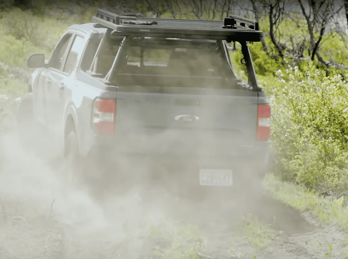 Ford Maverick Ford AWD / 4WD Explained: Bronco vs. Bronco Sport vs. Maverick Screen Shot 2022-05-30 at 6.54.13 AM