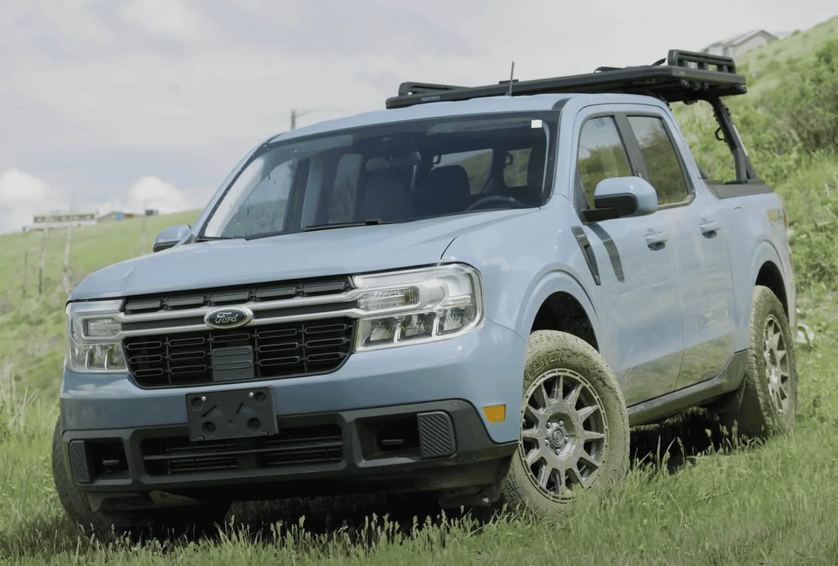 Ford Maverick Ford AWD / 4WD Explained: Bronco vs. Bronco Sport vs. Maverick Screen Shot 2022-05-30 at 6.55.20 AM