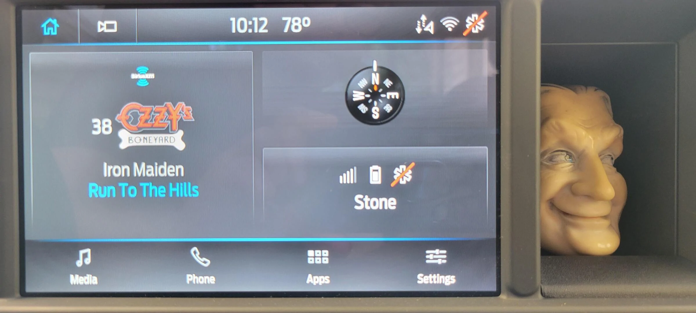 Ford Maverick Enable Rear View Camera when moving forward? uhrbkuS