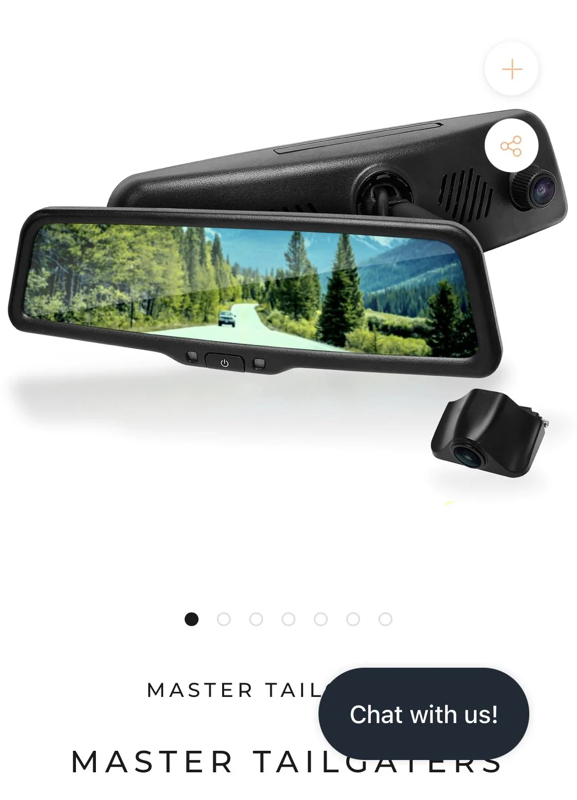 Ford Maverick Enable Rear View Camera when moving forward? D63D9578-F723-4B6E-A089-731DE9C6A7A7