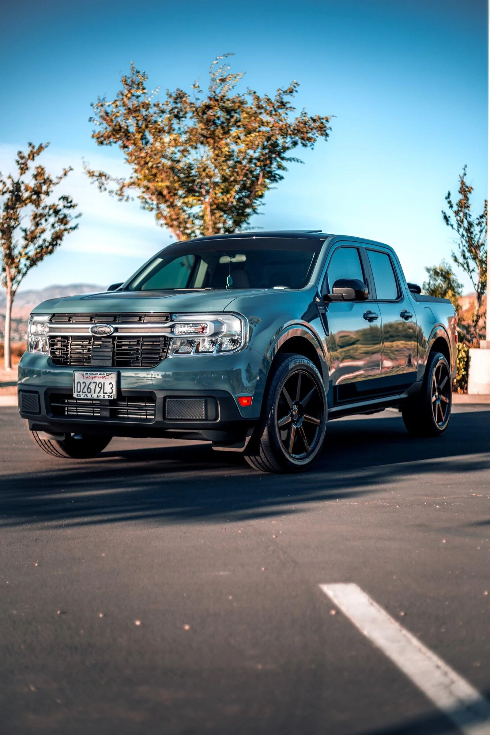 Ford Maverick Changes to my Area 51 First Edition - 20" Niche Wheels E8B78990-8840-4DD0-B0B3-0A79C1C4FF9F