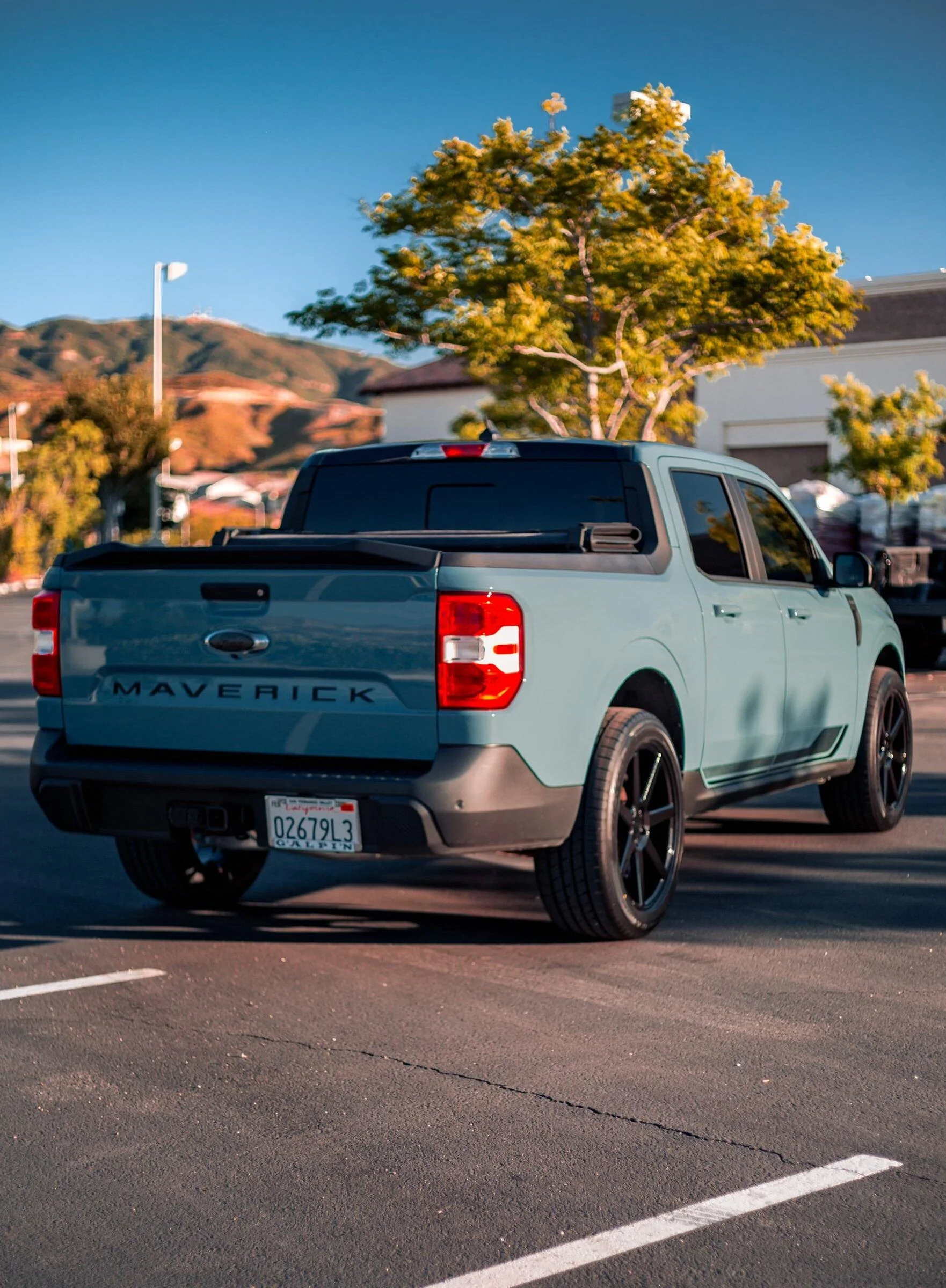Ford Maverick Changes to my Area 51 First Edition - 20" Niche Wheels 7ECB702A-F7BE-428A-A6DA-21641158404F