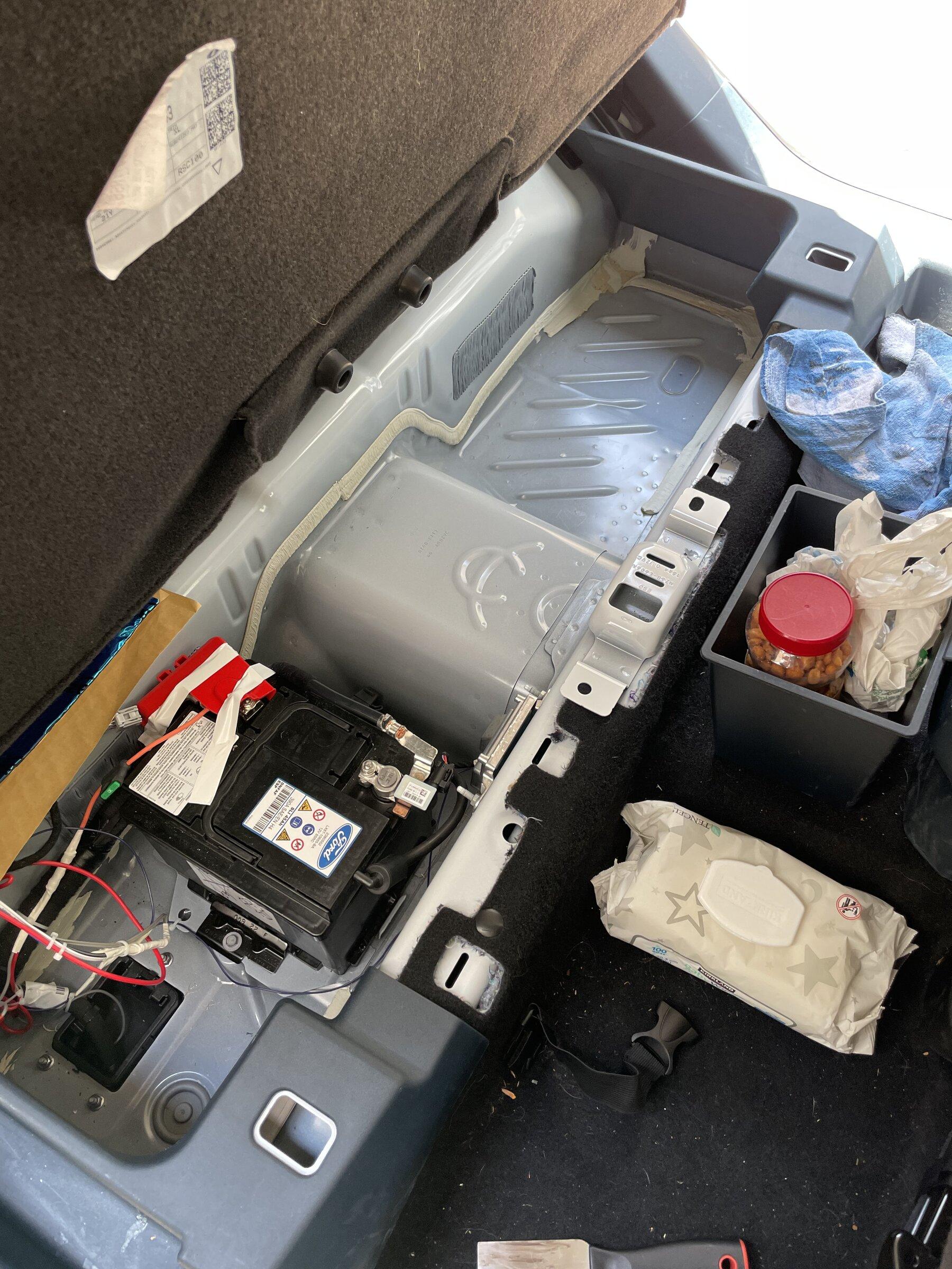 Ford Maverick My 2022 Mav XL Hybrid Mods. 58C941AD-B572-49A0-A75D-89CBF583F68B