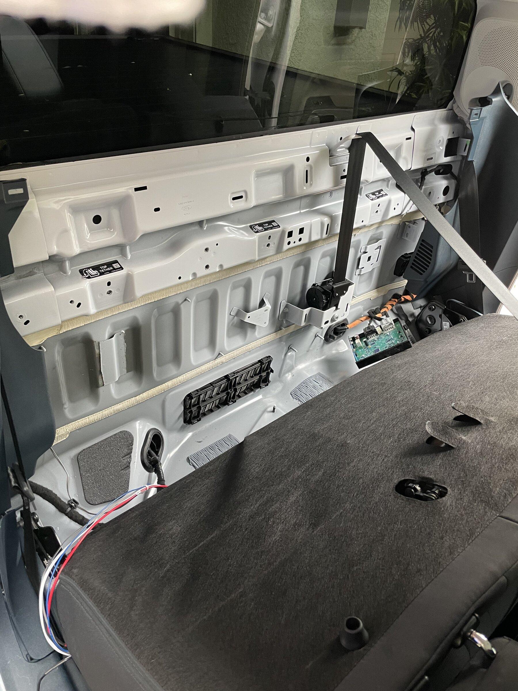 Ford Maverick My 2022 Mav XL Hybrid Mods. ADCCBB04-F038-4205-9835-E182E64FFF63