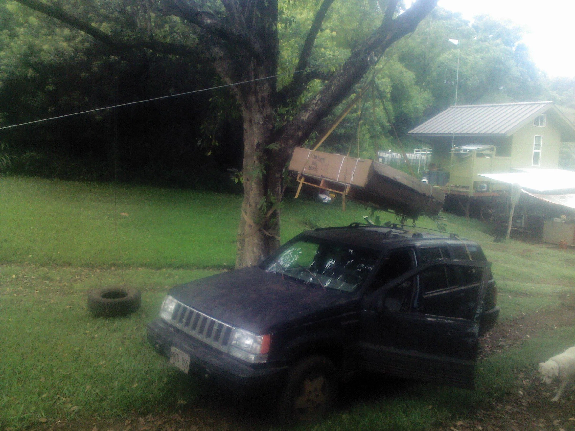 Ford Maverick A tiny-house and a tiny-truck 0627181235