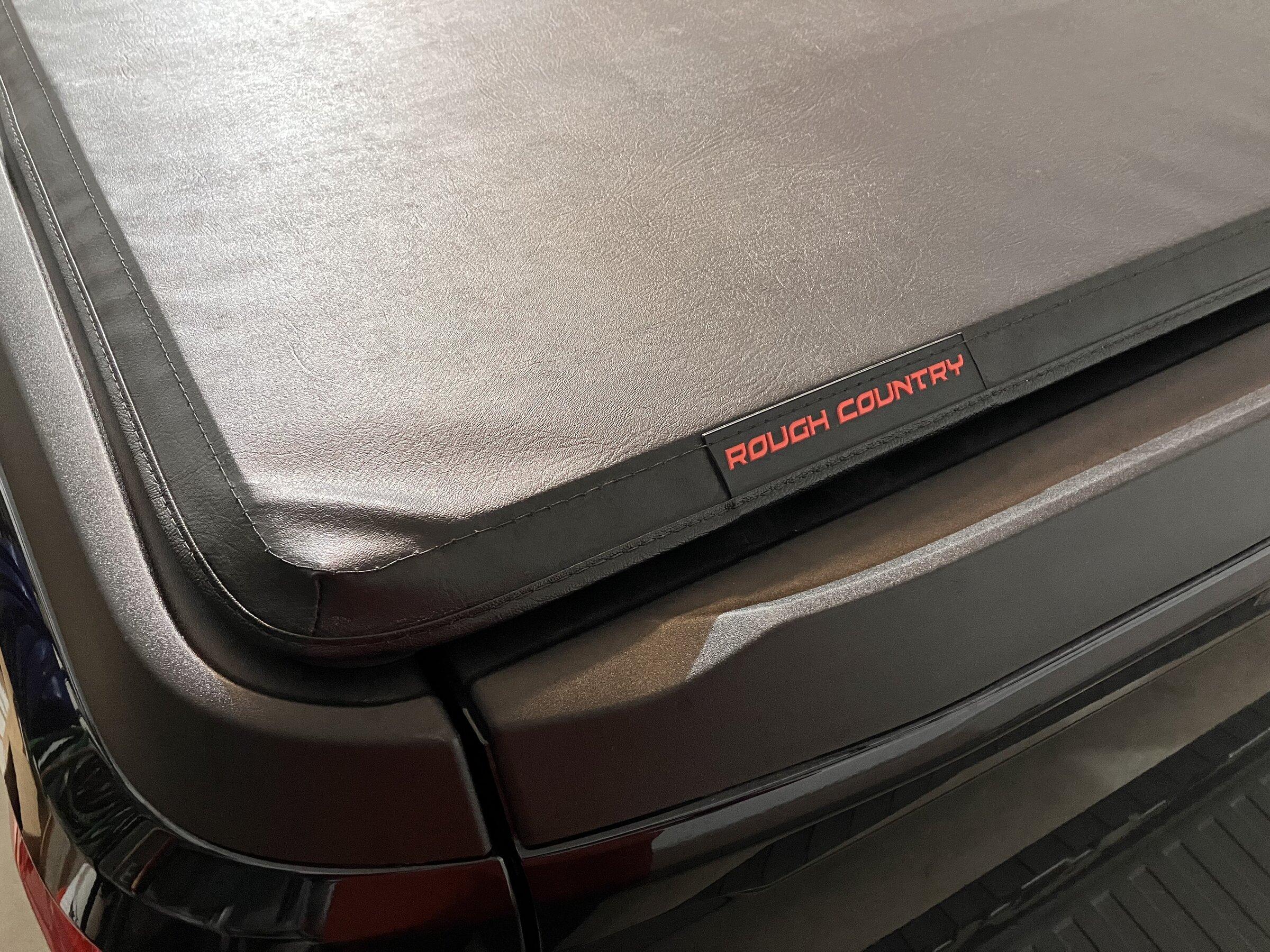 Ford Maverick Rough Country Tri-fold Tonneau Cover C0BE803C-75AA-46F3-BCC9-B3111B4ECD25