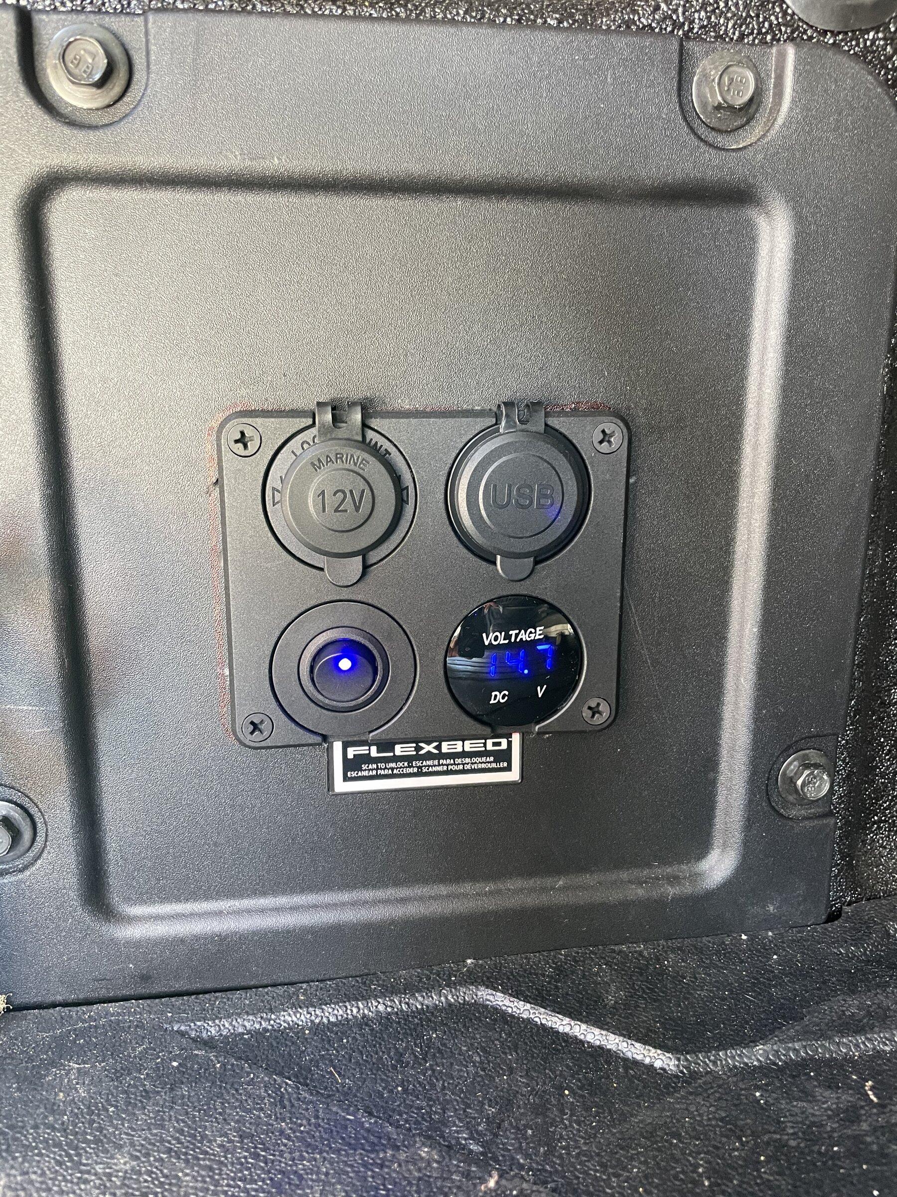 Ford Maverick My 2022 Mav XL Hybrid Mods. D062D045-E111-4886-BEA6-7EF2EBD43D53
