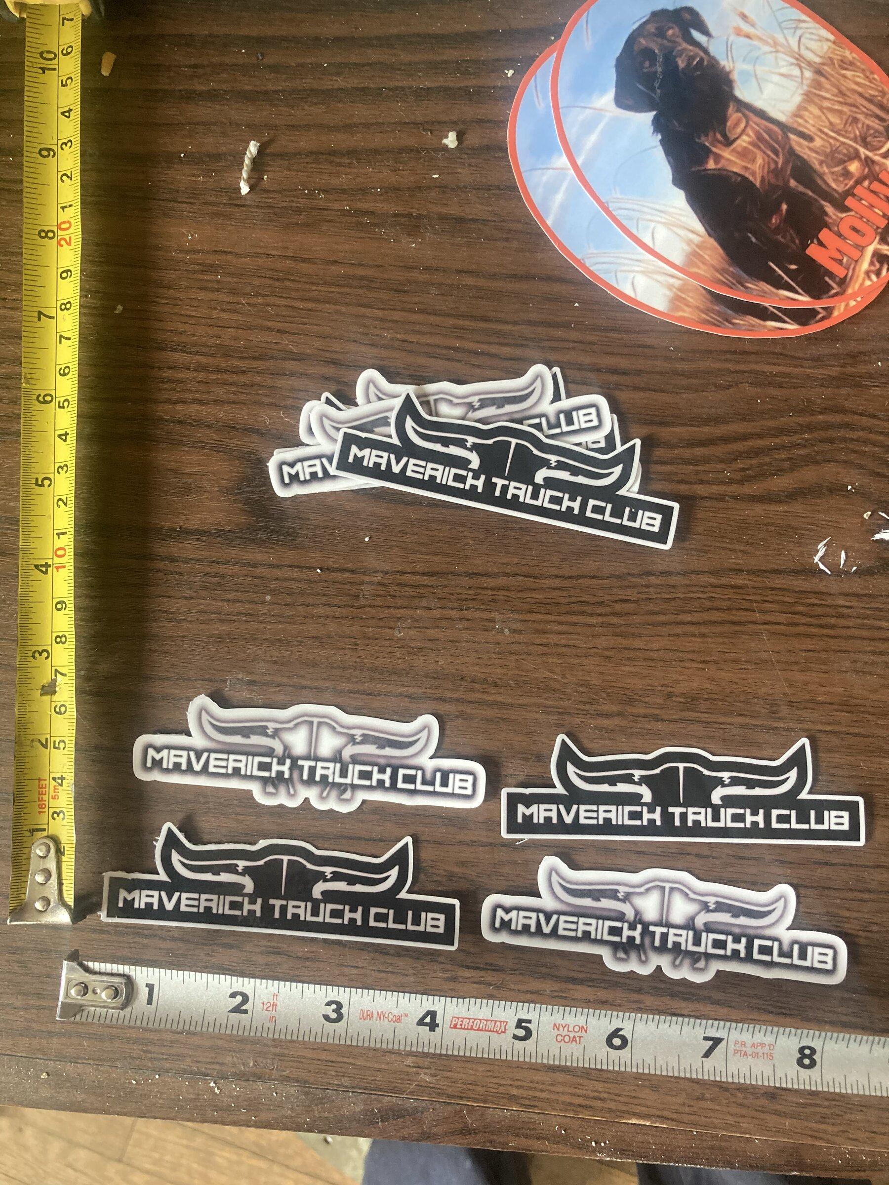 Ford Maverick MTC stickers for sale( Admin ok?) 86EABB0D-B7F3-450E-A63C-F516C6EE142F
